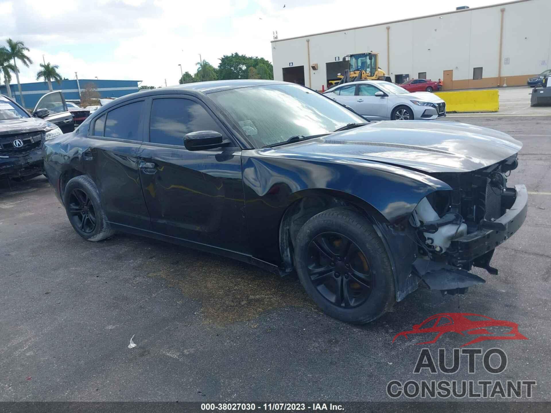 DODGE CHARGER 2020 - 2C3CDXBG1LH229618