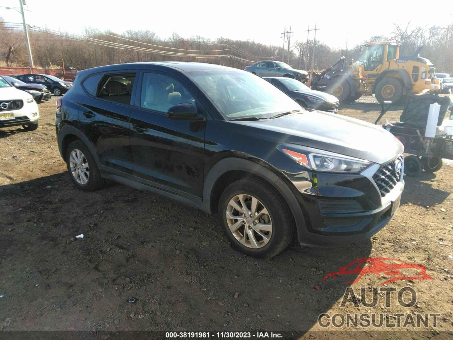 HYUNDAI TUCSON 2019 - KM8J2CA46KU944507