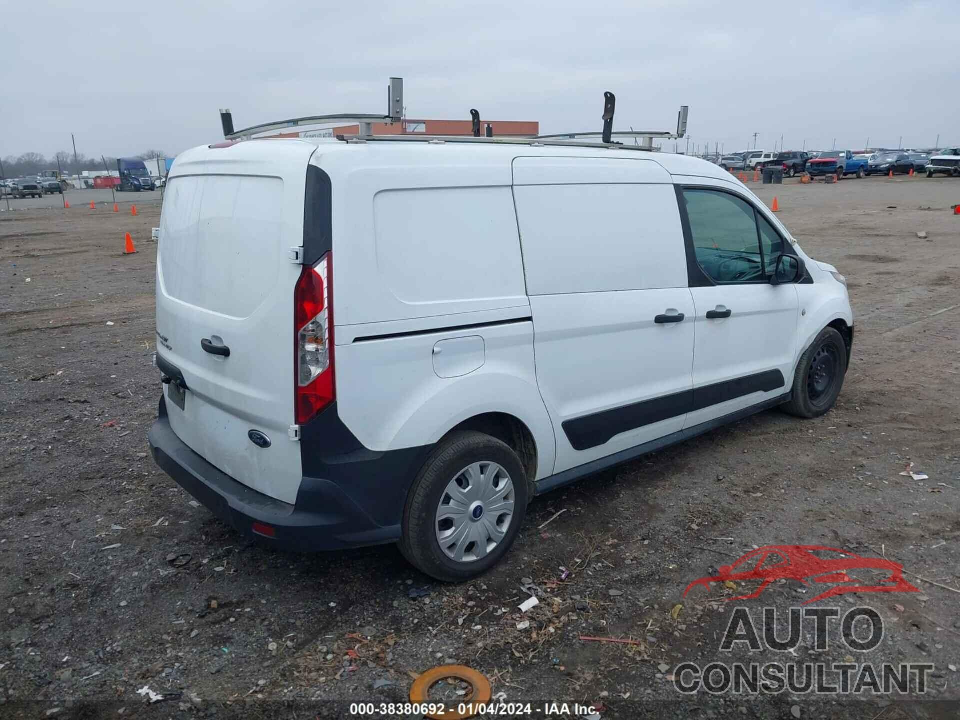FORD TRANSIT CONNECT 2019 - NM0LS7E20K1396533