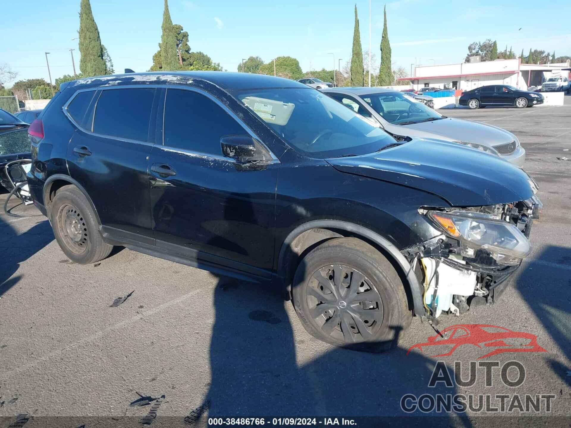 NISSAN ROGUE 2020 - JN8AT2MT6LW005642