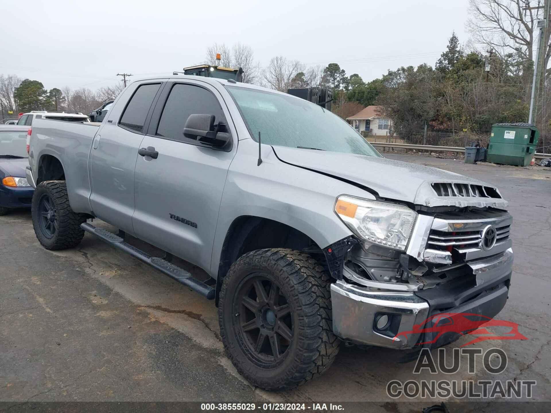 TOYOTA TUNDRA 2017 - 5TFUW5F13HX650263