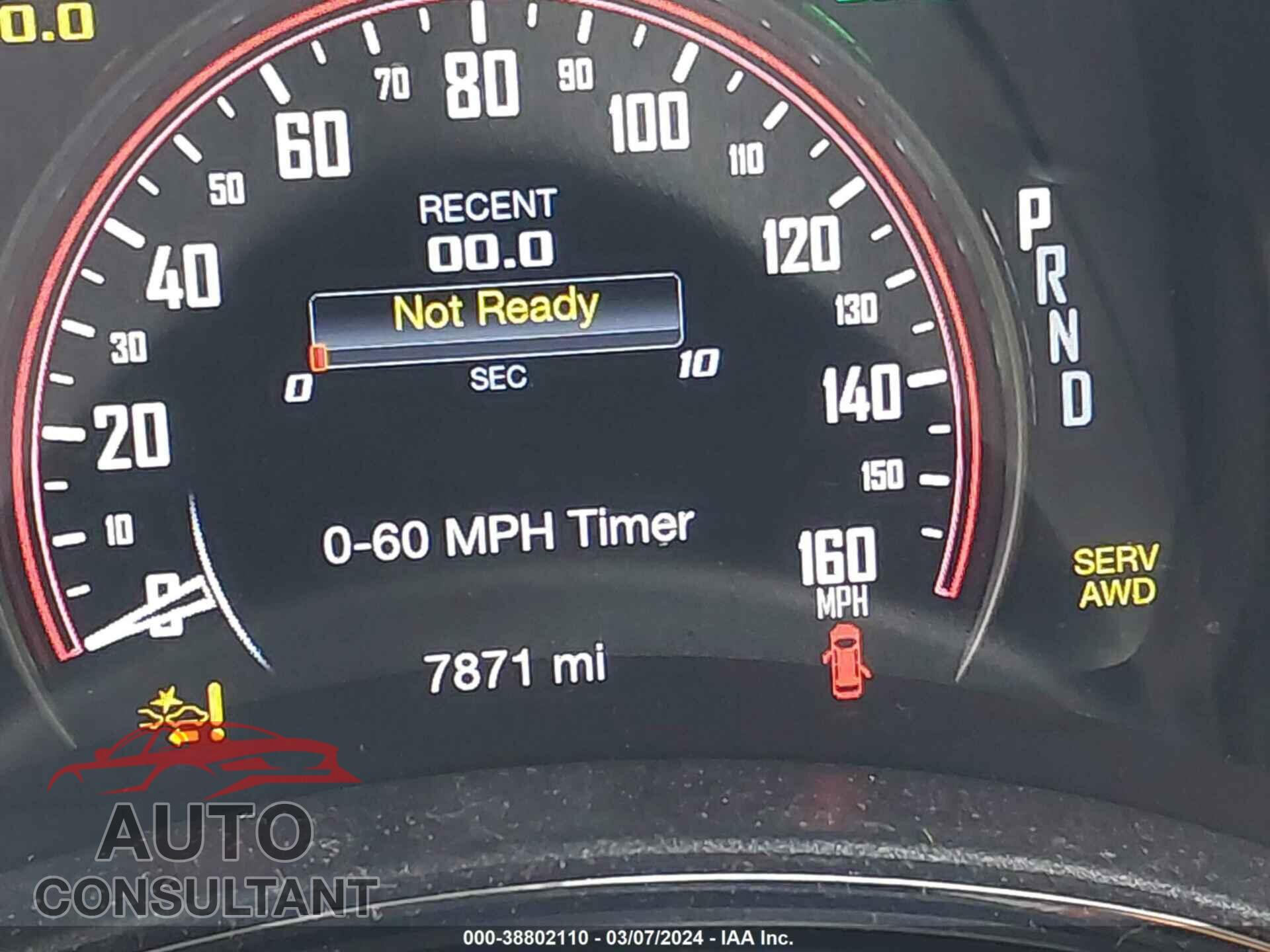 DODGE DURANGO 2023 - 1C4SDJCT5PC558959