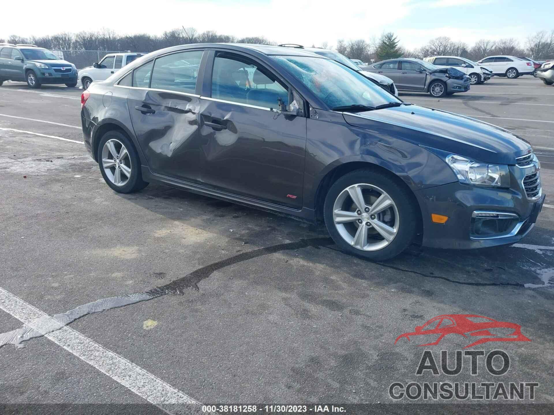 CHEVROLET CRUZE LIMITED 2016 - 1G1PF5SB4G7146937