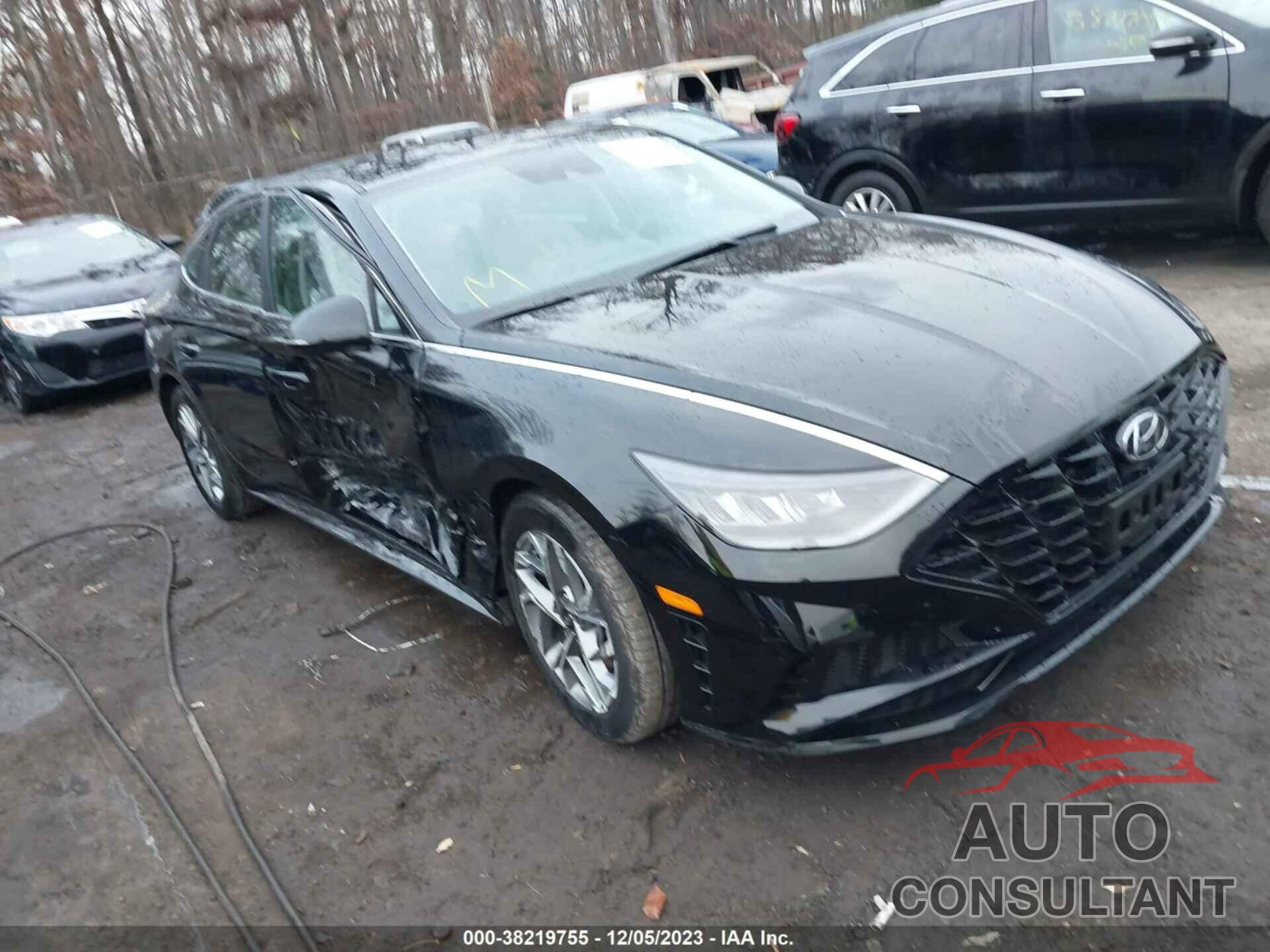 HYUNDAI SONATA 2023 - KMHL64JA2PA260460