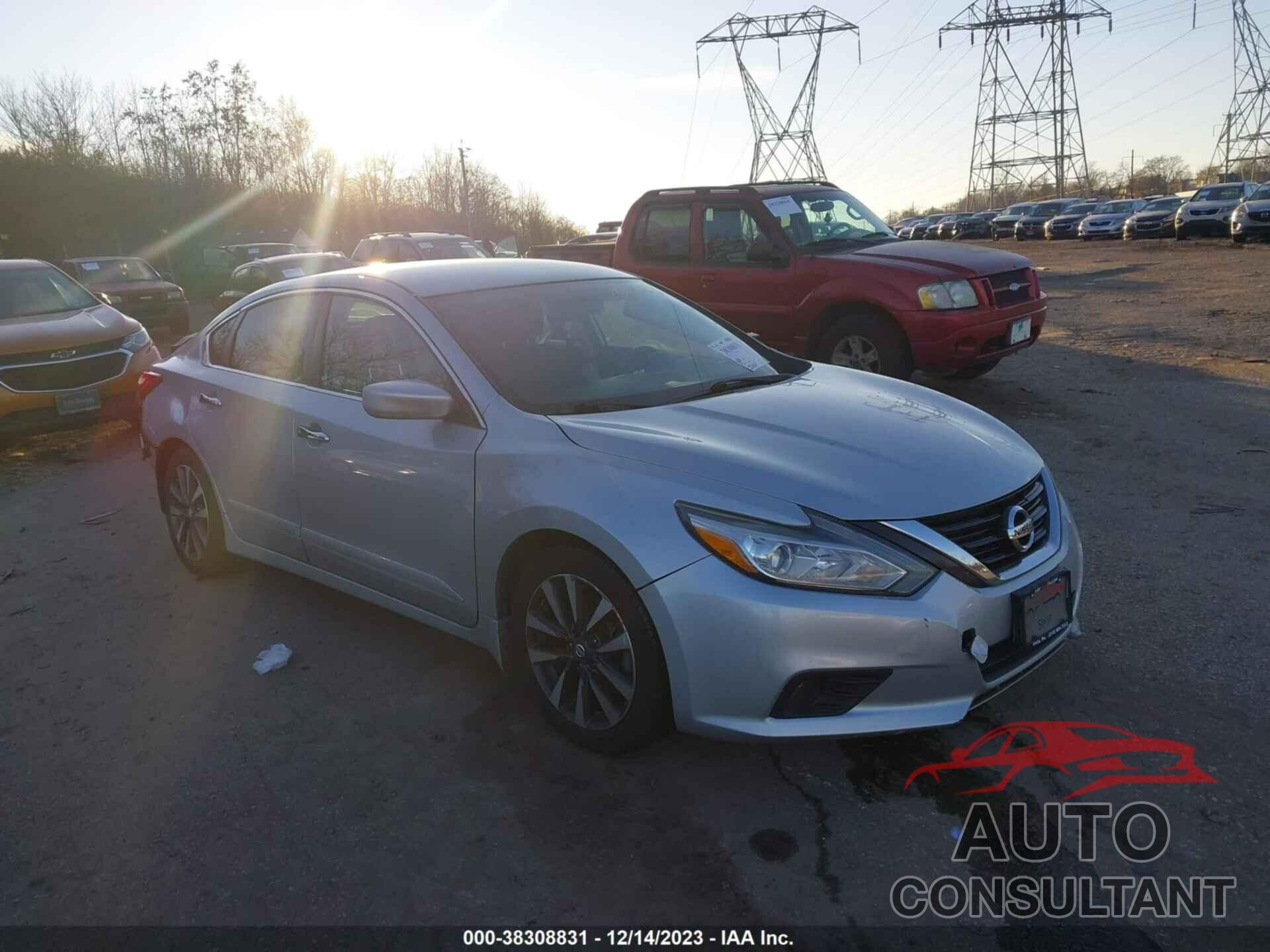 NISSAN ALTIMA 2016 - 1N4AL3AP5GC151357