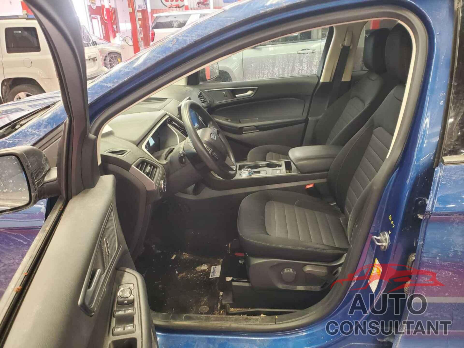 FORD EDGE 2021 - 2FMPK4G96MBA24906