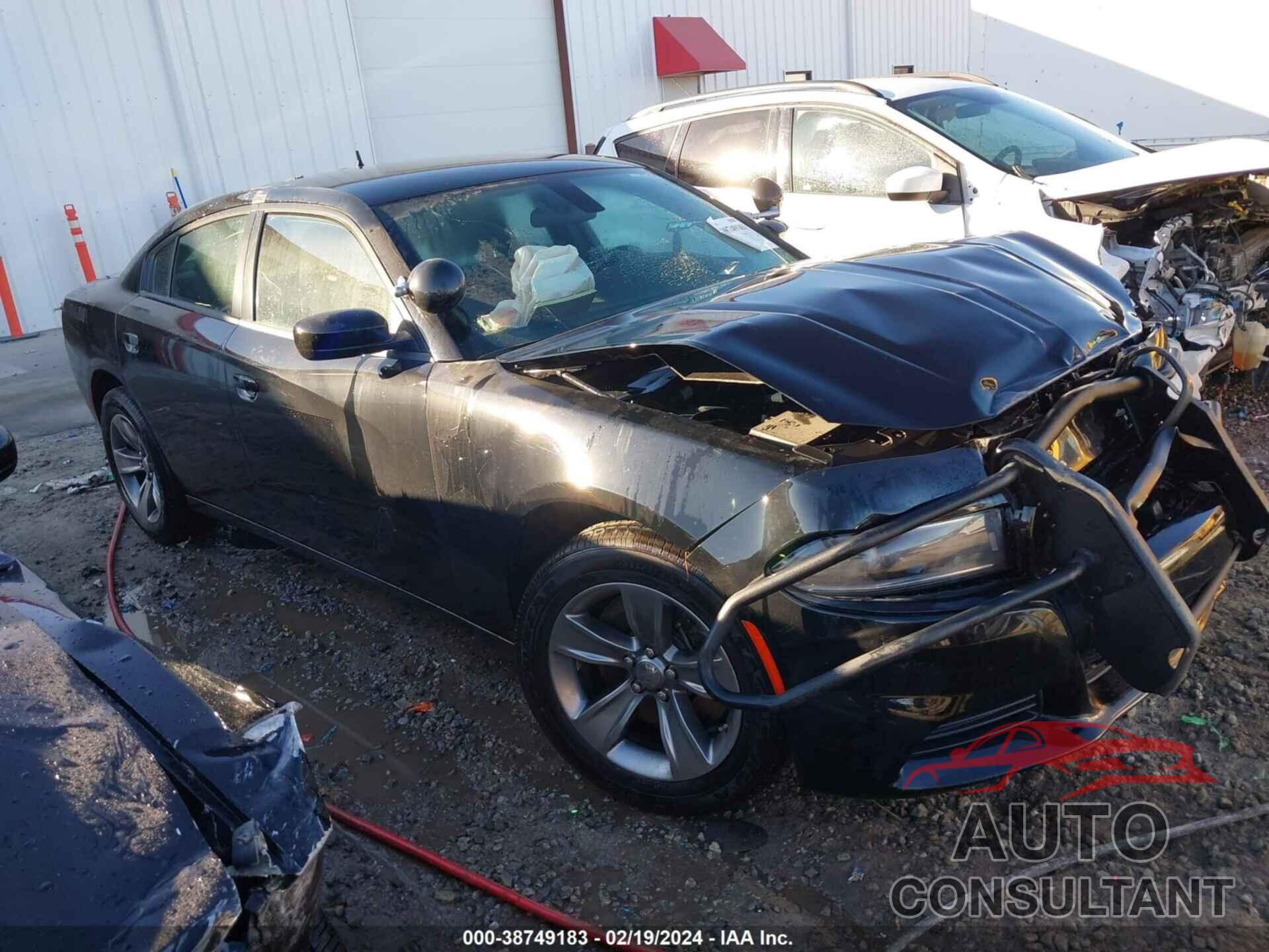 DODGE CHARGER 2022 - 2C3CDXKGXNH167073