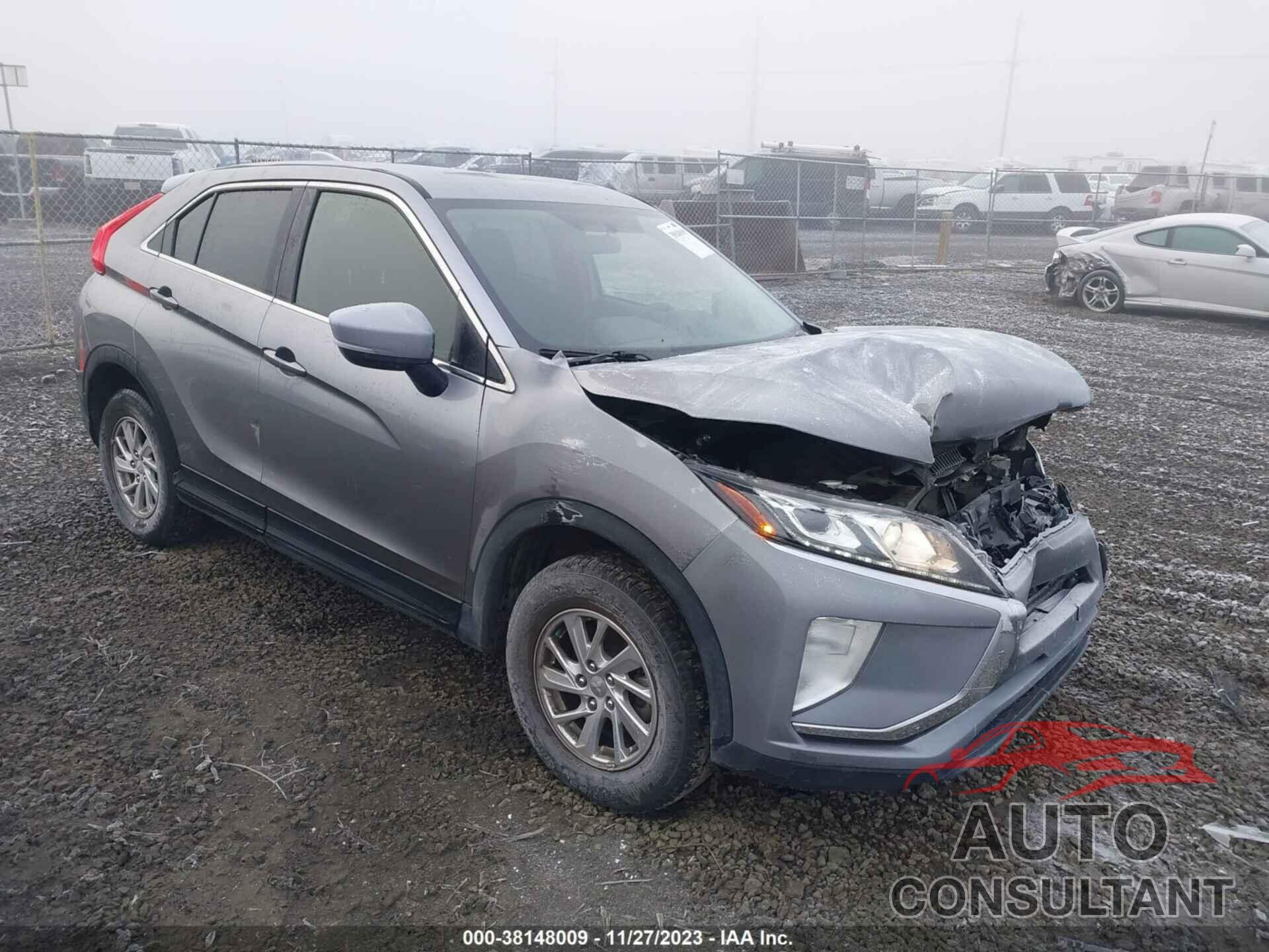 MITSUBISHI ECLIPSE CROSS 2019 - JA4AT3AA5KZ031659