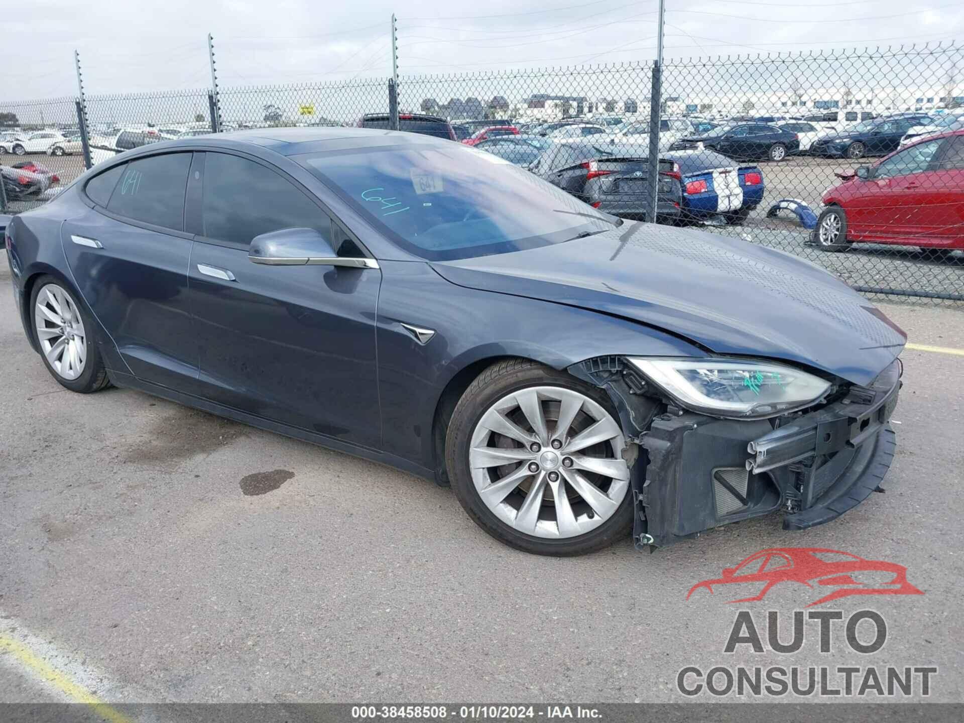 TESLA MODEL S 2017 - 5YJSA1E21HF193505