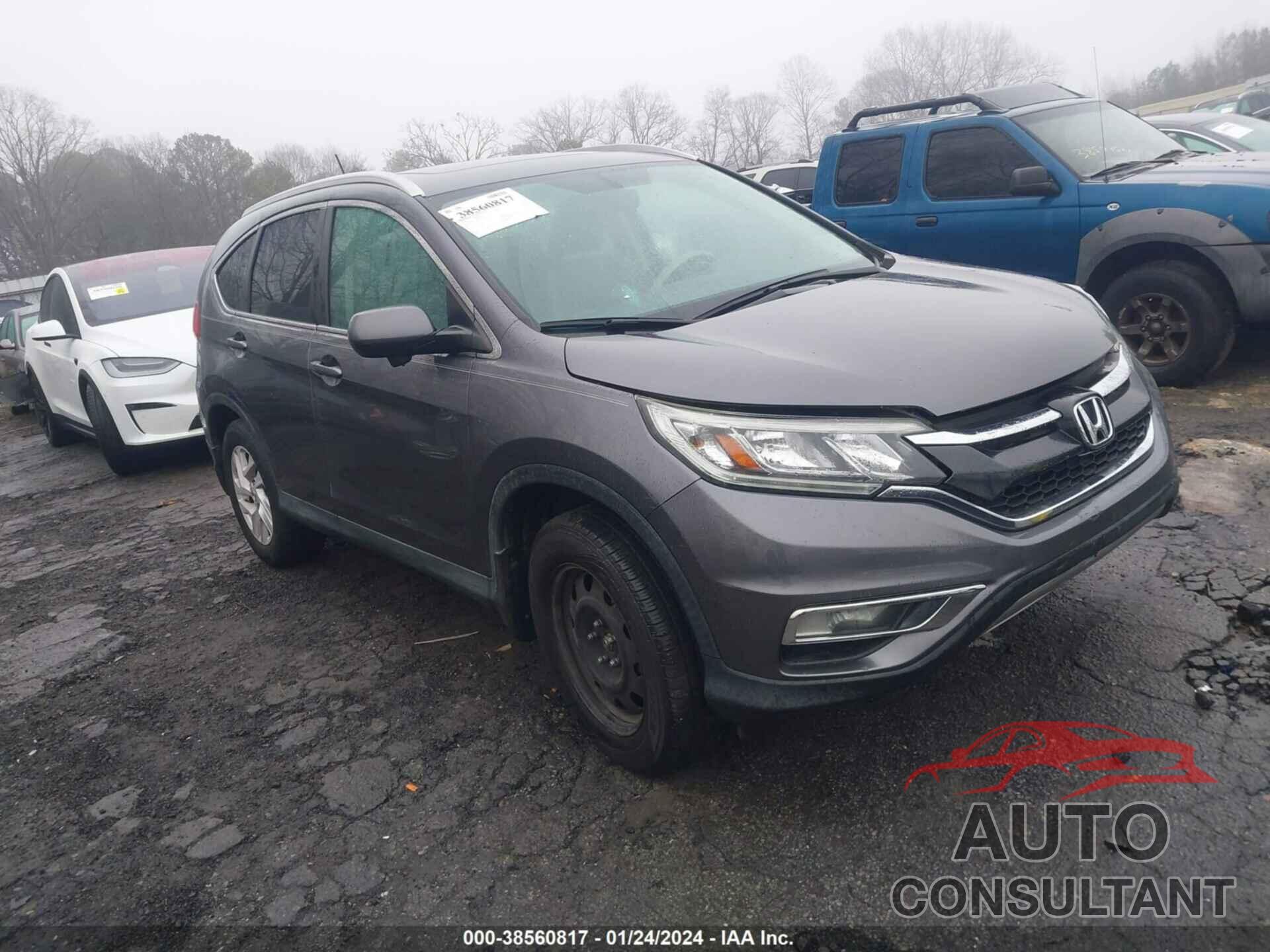 HONDA CR-V 2016 - 2HKRM3H75GH520545