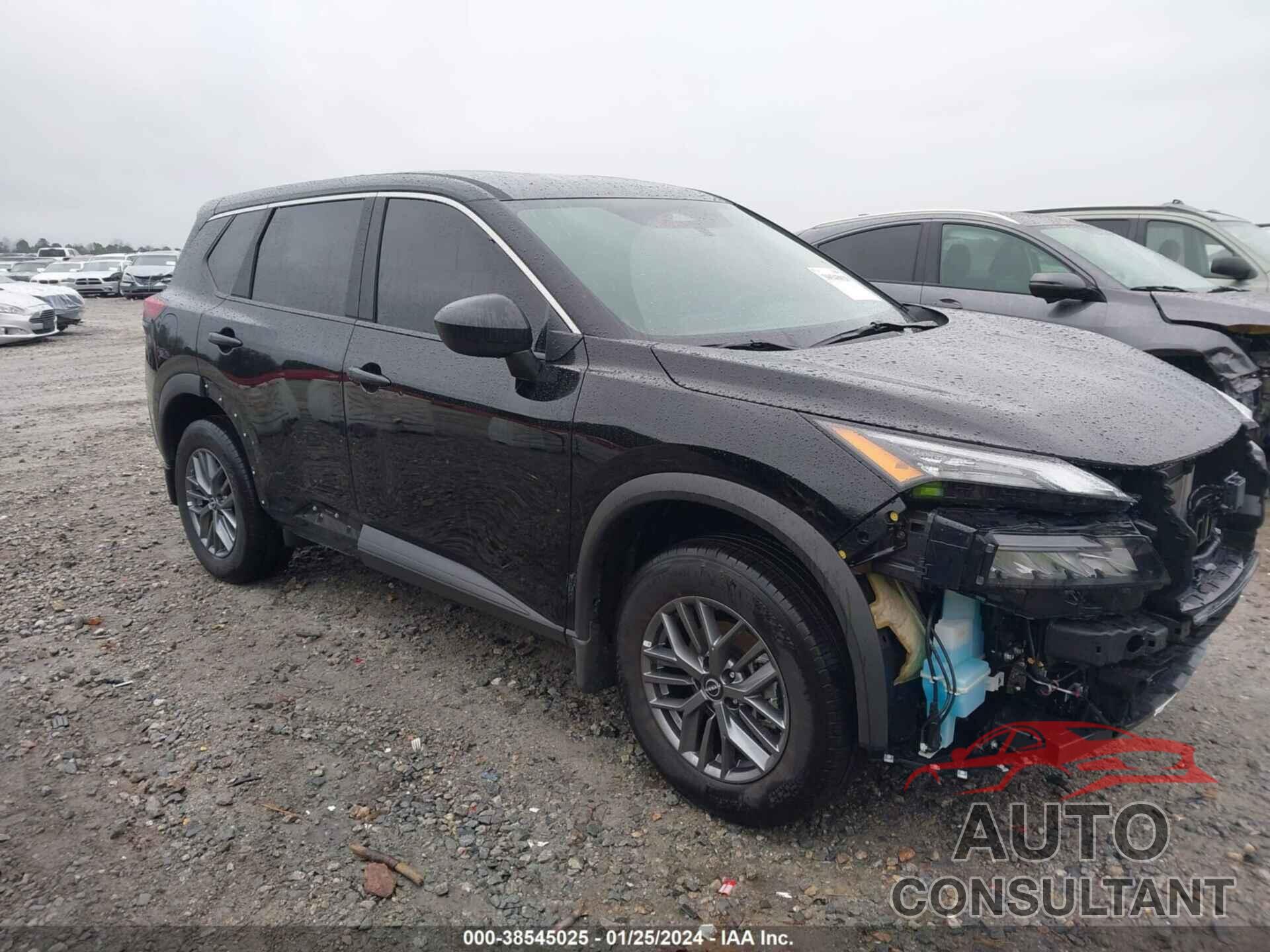 NISSAN ROGUE 2023 - 5N1BT3AB2PC888904