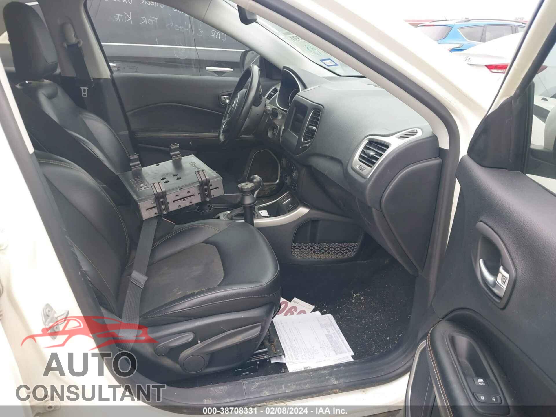 JEEP COMPASS 2019 - 3C4NJCBB5KT654680
