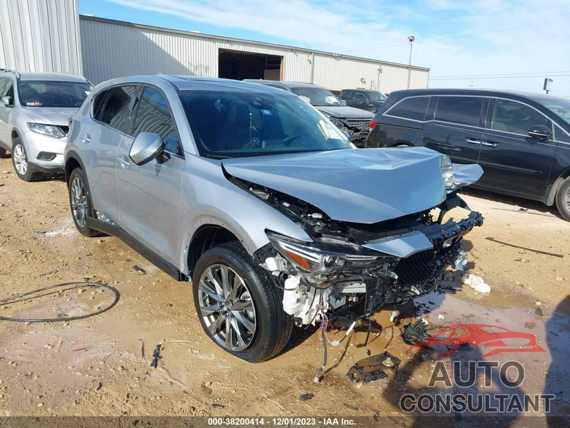 MAZDA CX-5 2019 - JM3KFBEY0K0635375