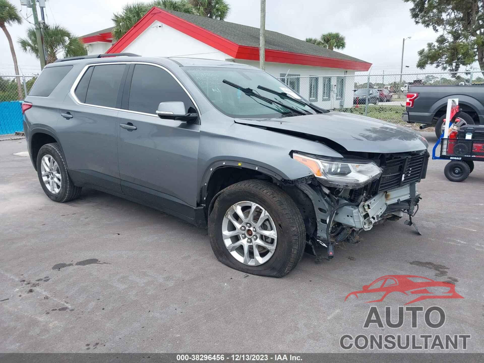 CHEVROLET TRAVERSE 2019 - 1GNERGKWXKJ105459