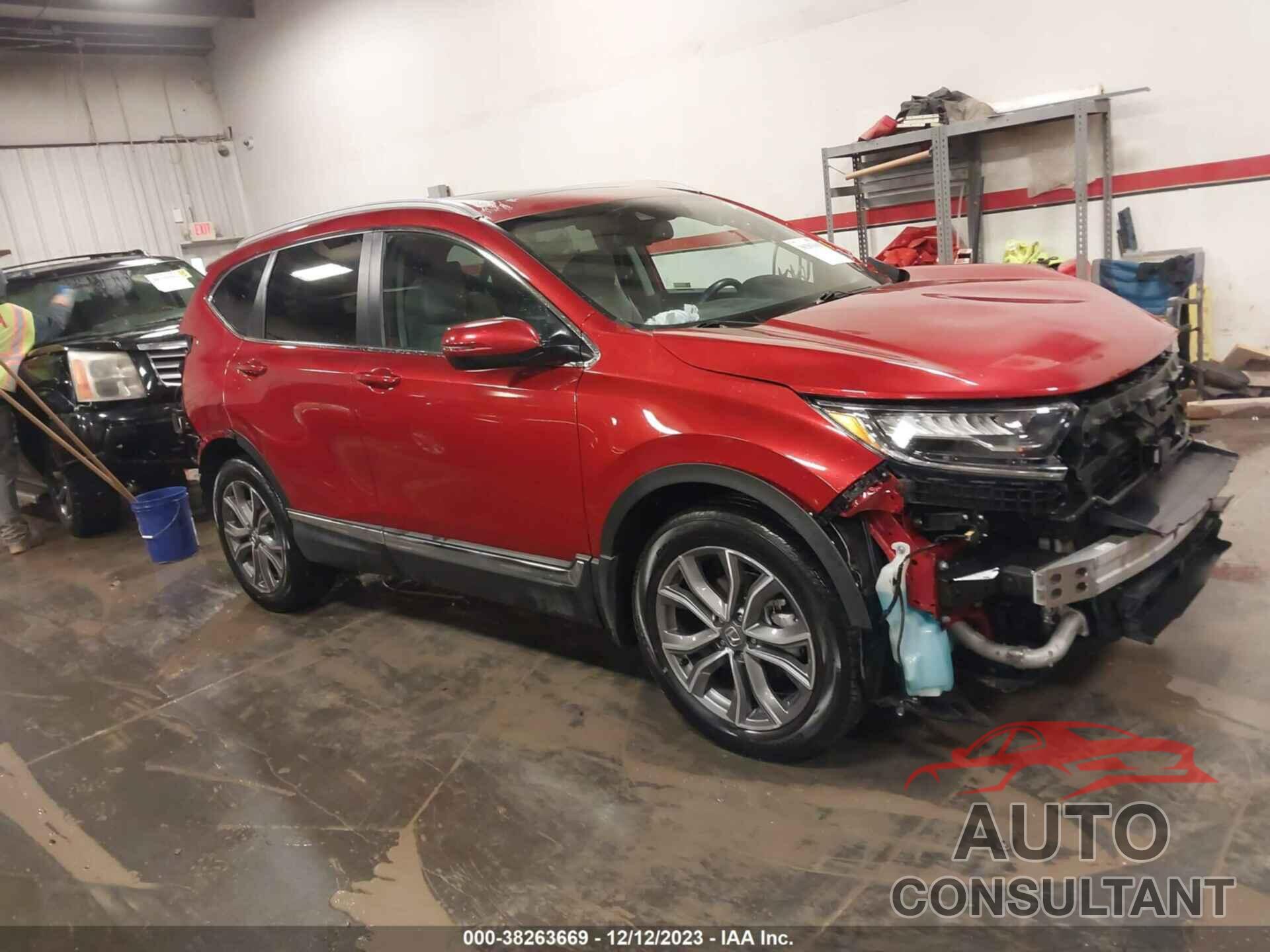 HONDA CR-V 2021 - 2HKRW2H90MH677837