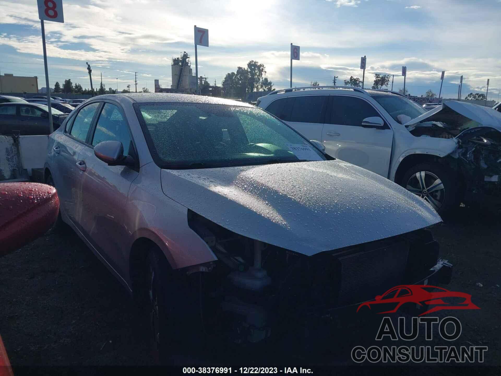 KIA FORTE 2019 - 3KPF24ADXKE095013