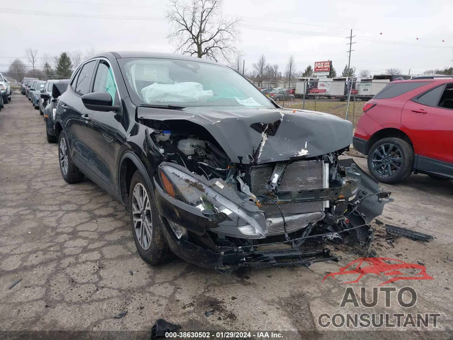 FORD ESCAPE 2022 - 1FMCU9H60NUA95718