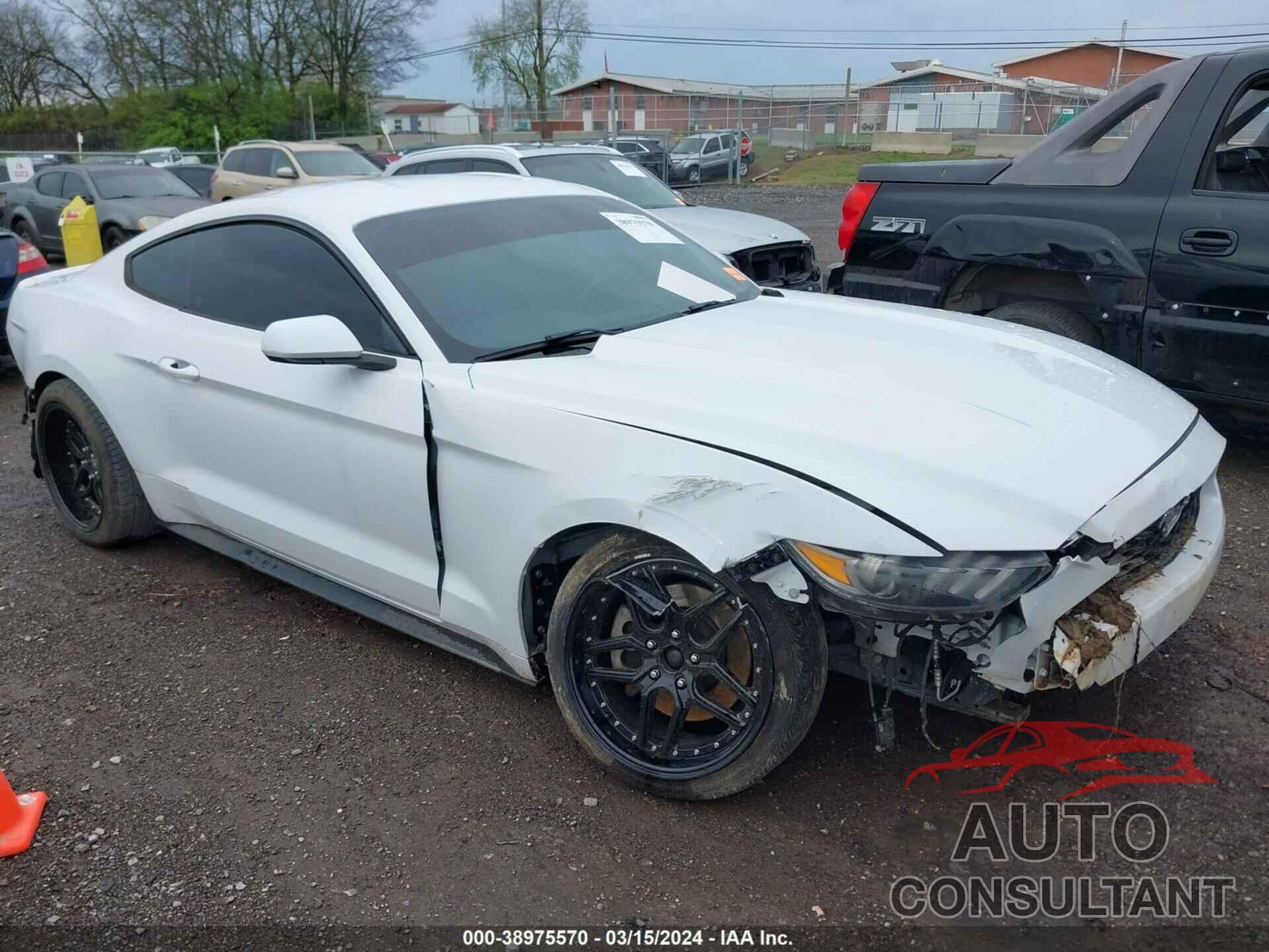 FORD MUSTANG 2016 - 1FA6P8AM1G5224015