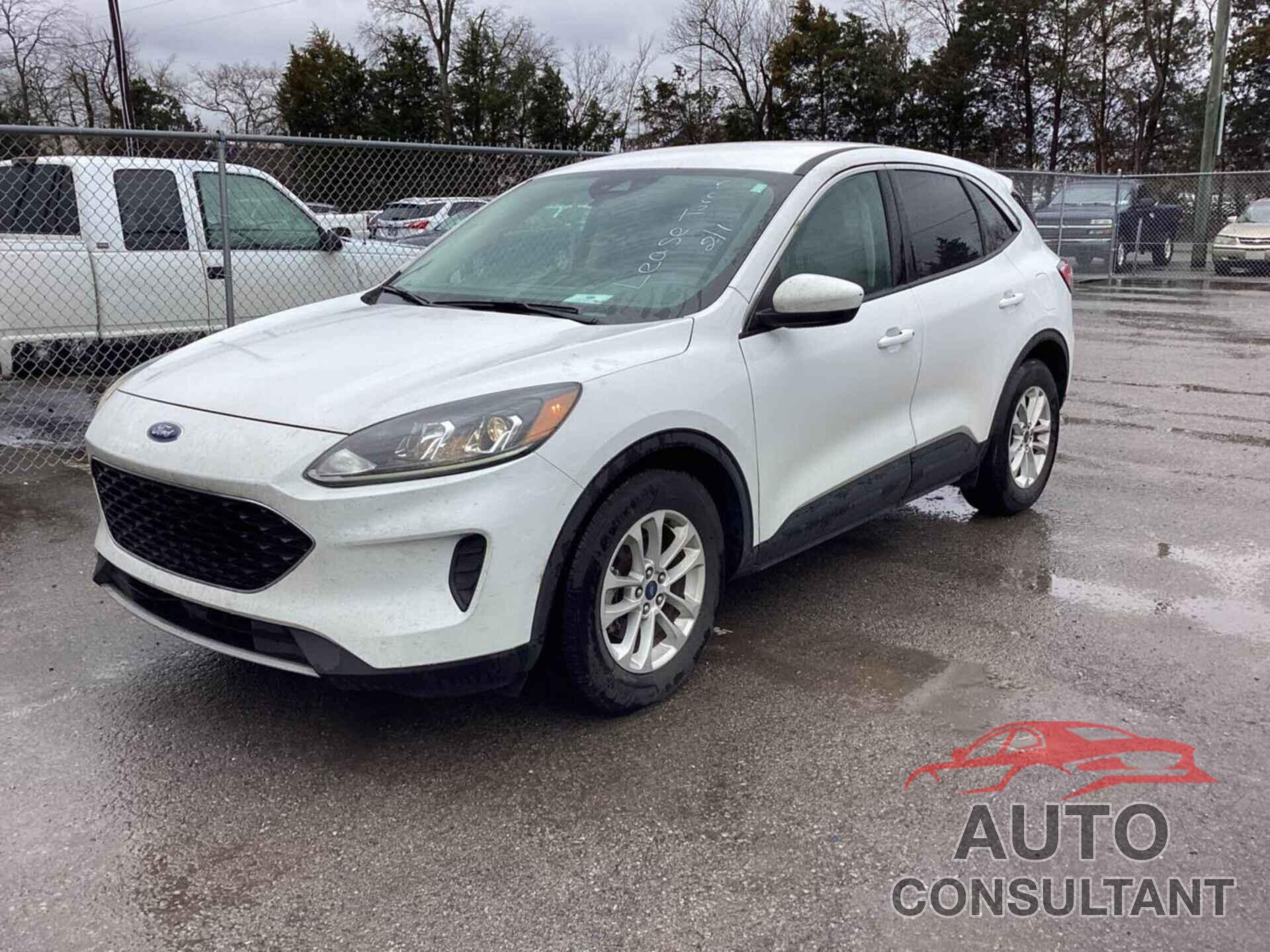 FORD ESCAPE 2020 - 1FMCU0G60LUA38123