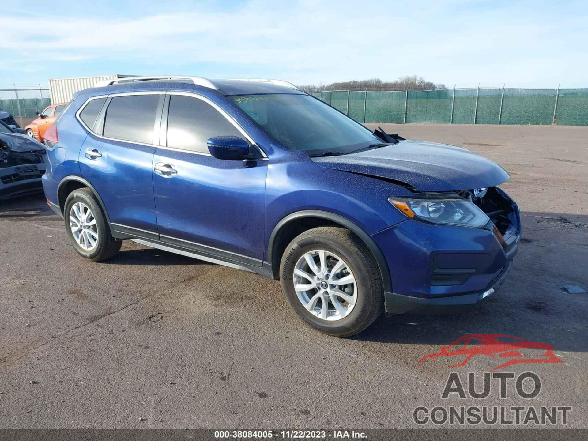 NISSAN ROGUE 2018 - 5N1AT2MV3JC712284