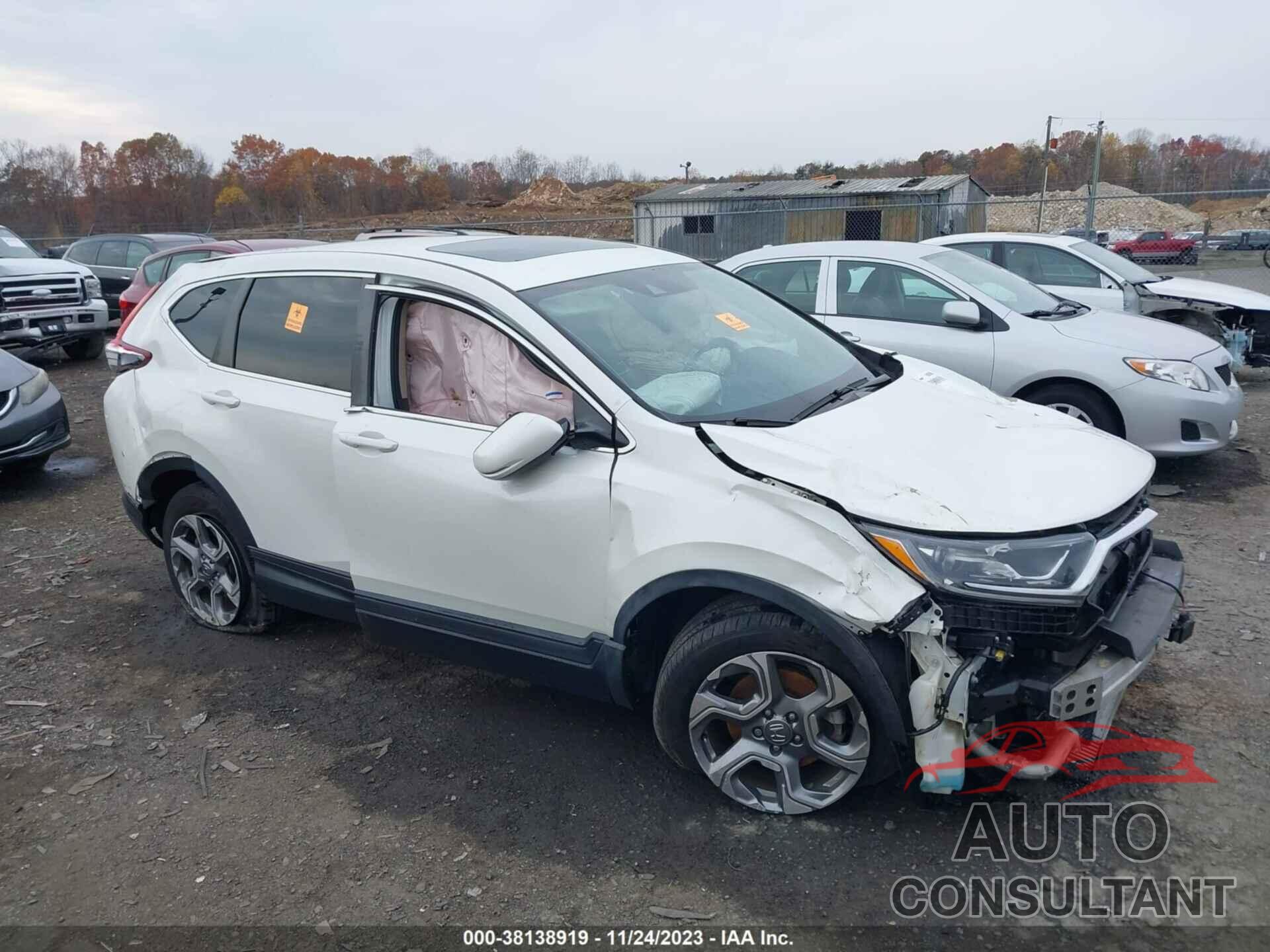 HONDA CR-V 2018 - 2HKRW2H8XJH691246