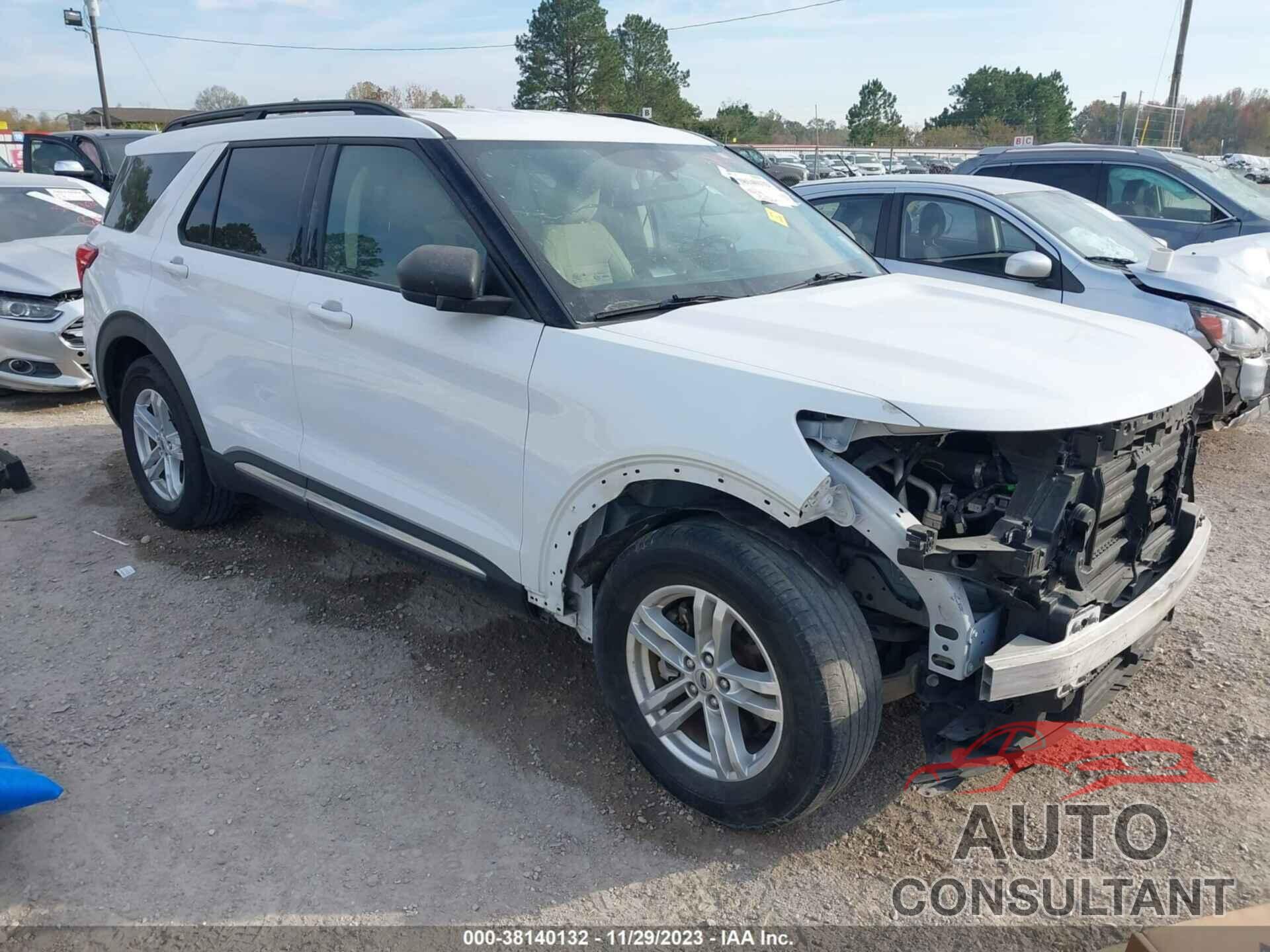 FORD EXPLORER 2020 - 1FMSK7DH2LGD13022