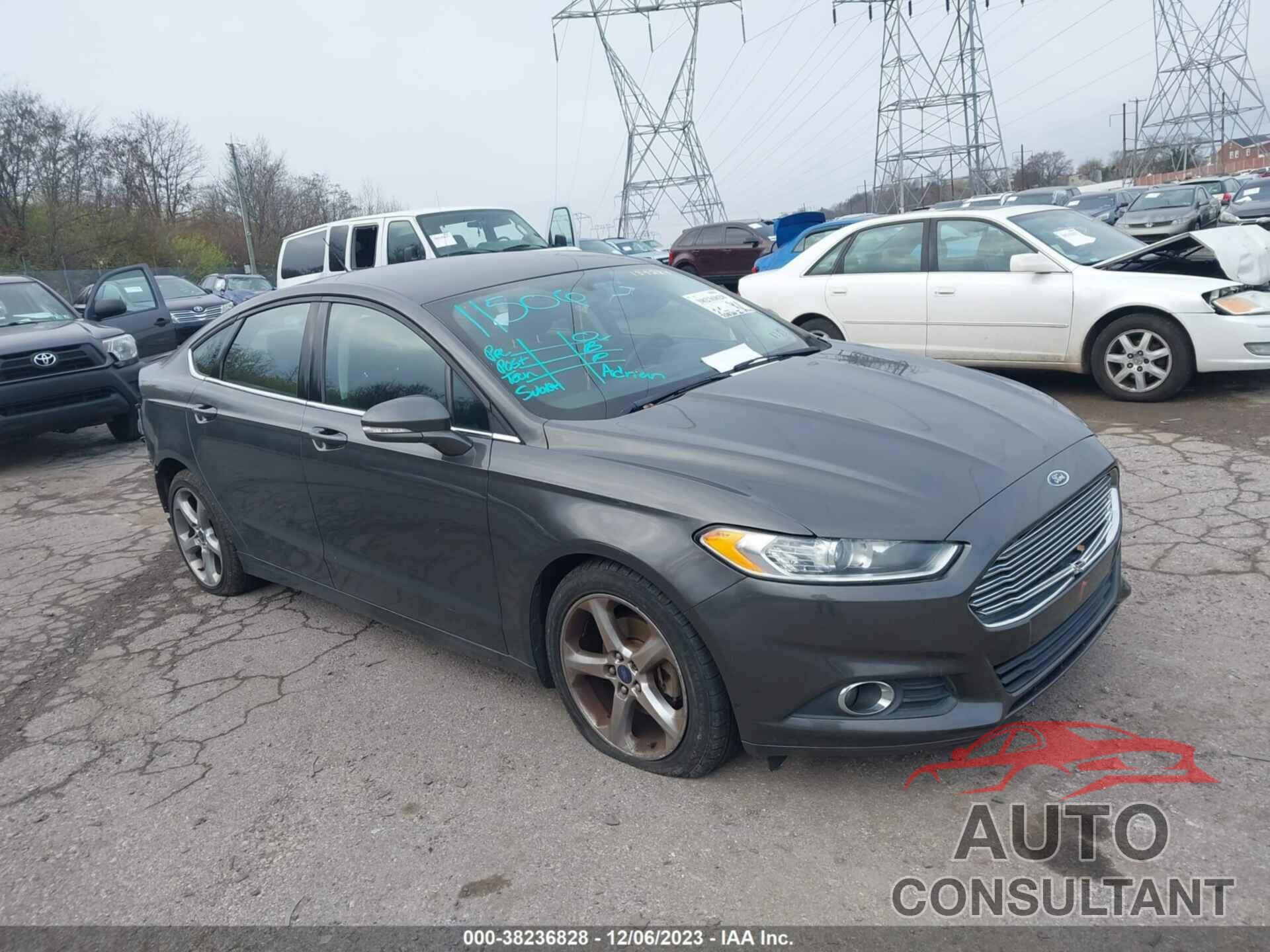 FORD FUSION 2015 - 3FA6P0H79FR134284