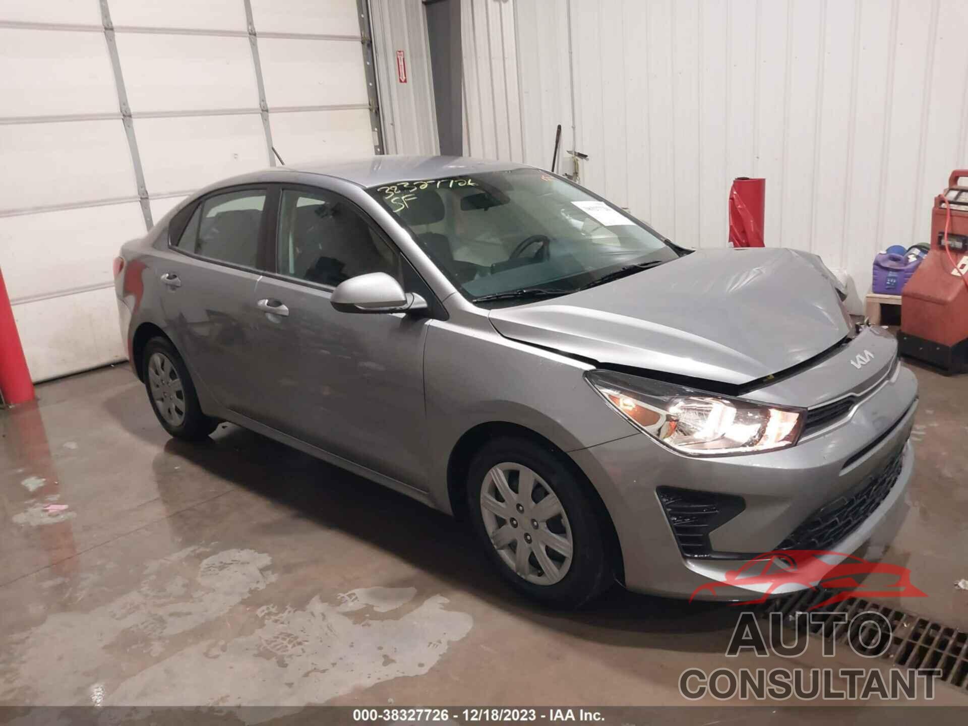 KIA RIO 2023 - 3KPA24AD3PE602061