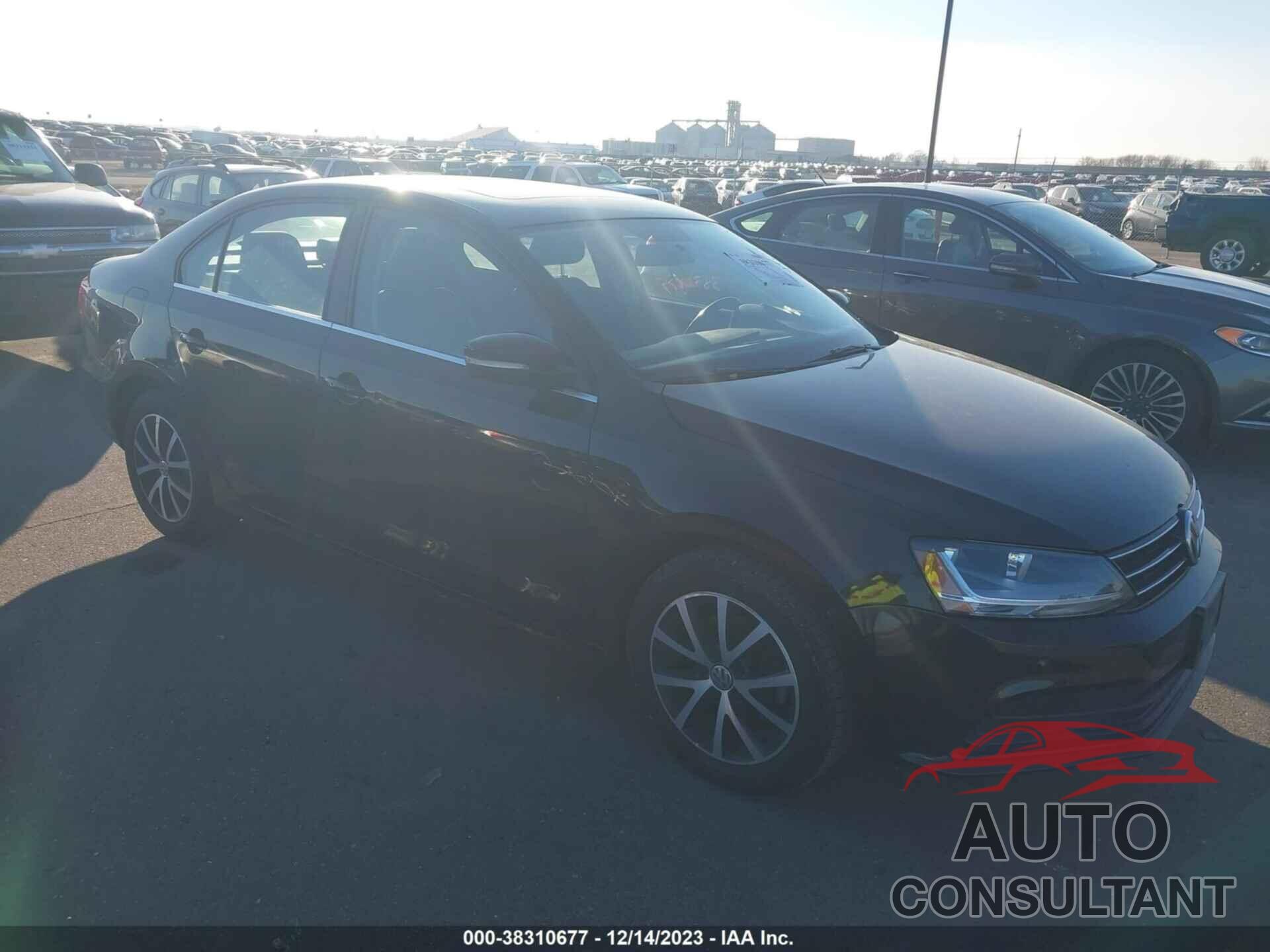 VOLKSWAGEN JETTA 2017 - 3VWB67AJ3HM247154
