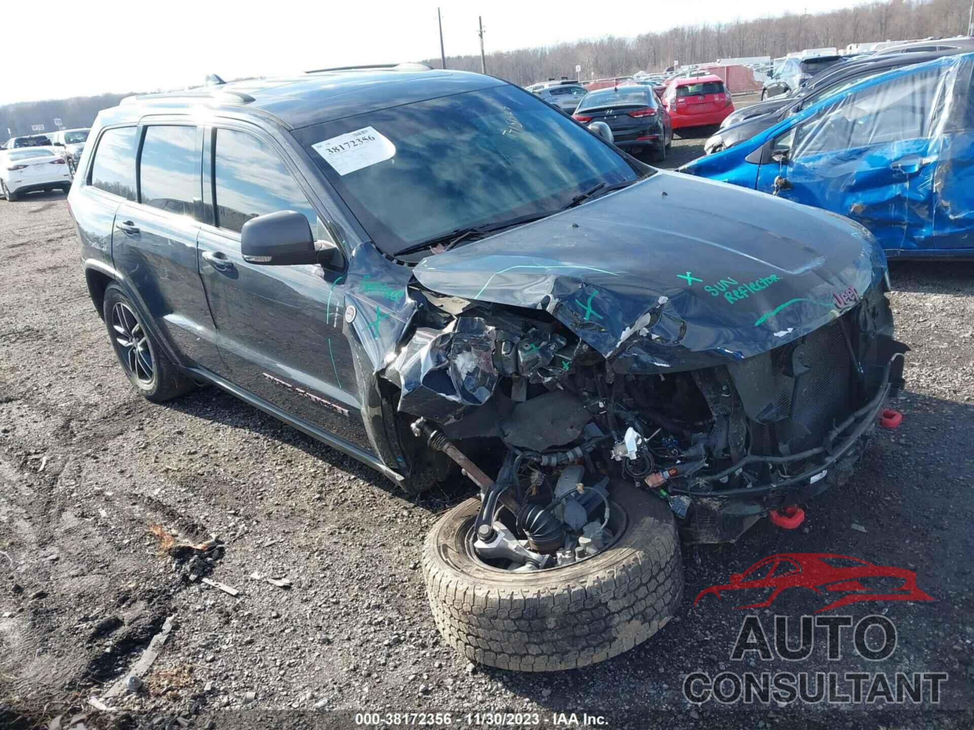 JEEP GRAND CHEROKEE 2018 - 1C4RJFLG3JC273899
