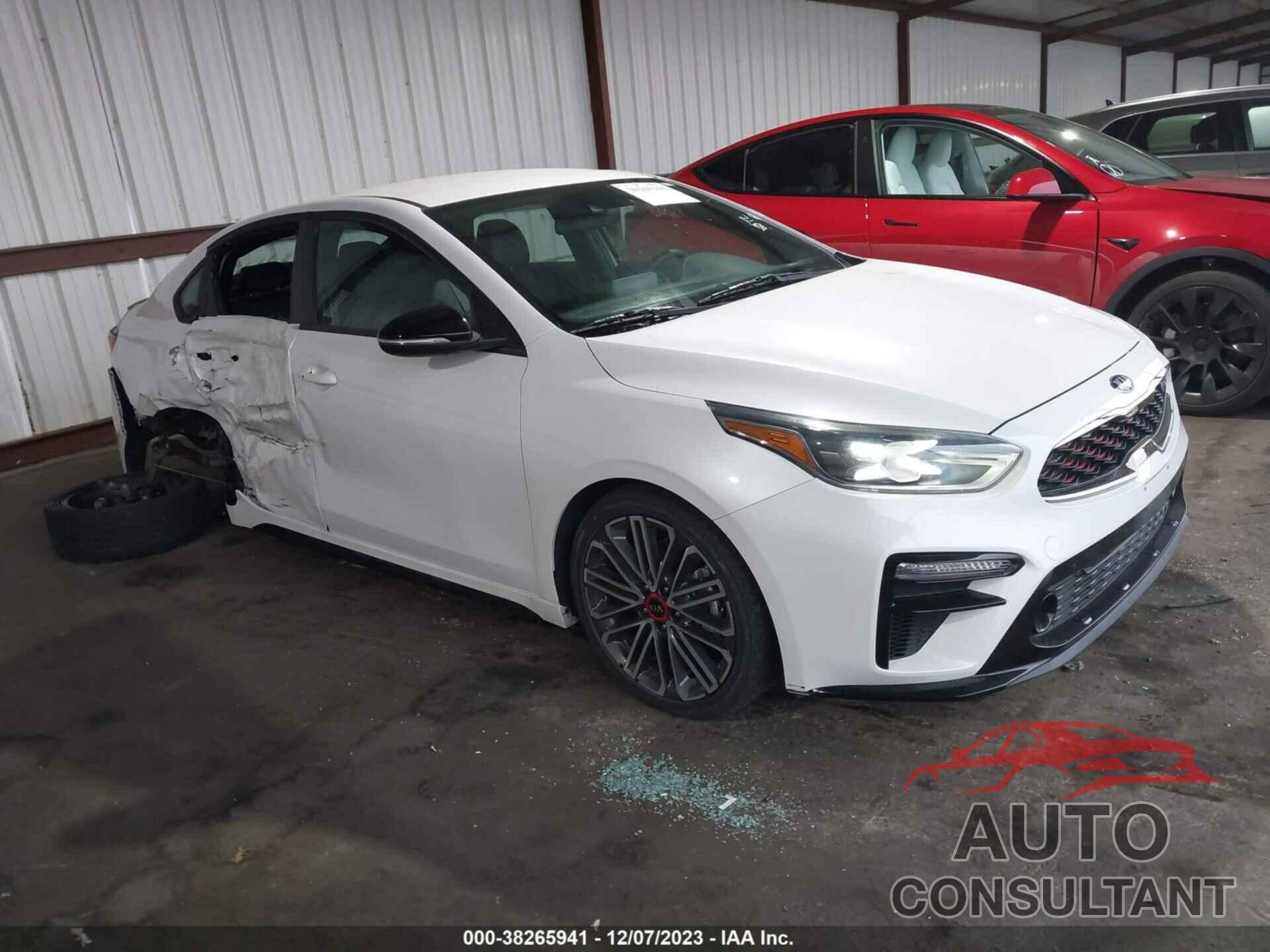 KIA FORTE 2020 - 3KPF44ACXLE138459