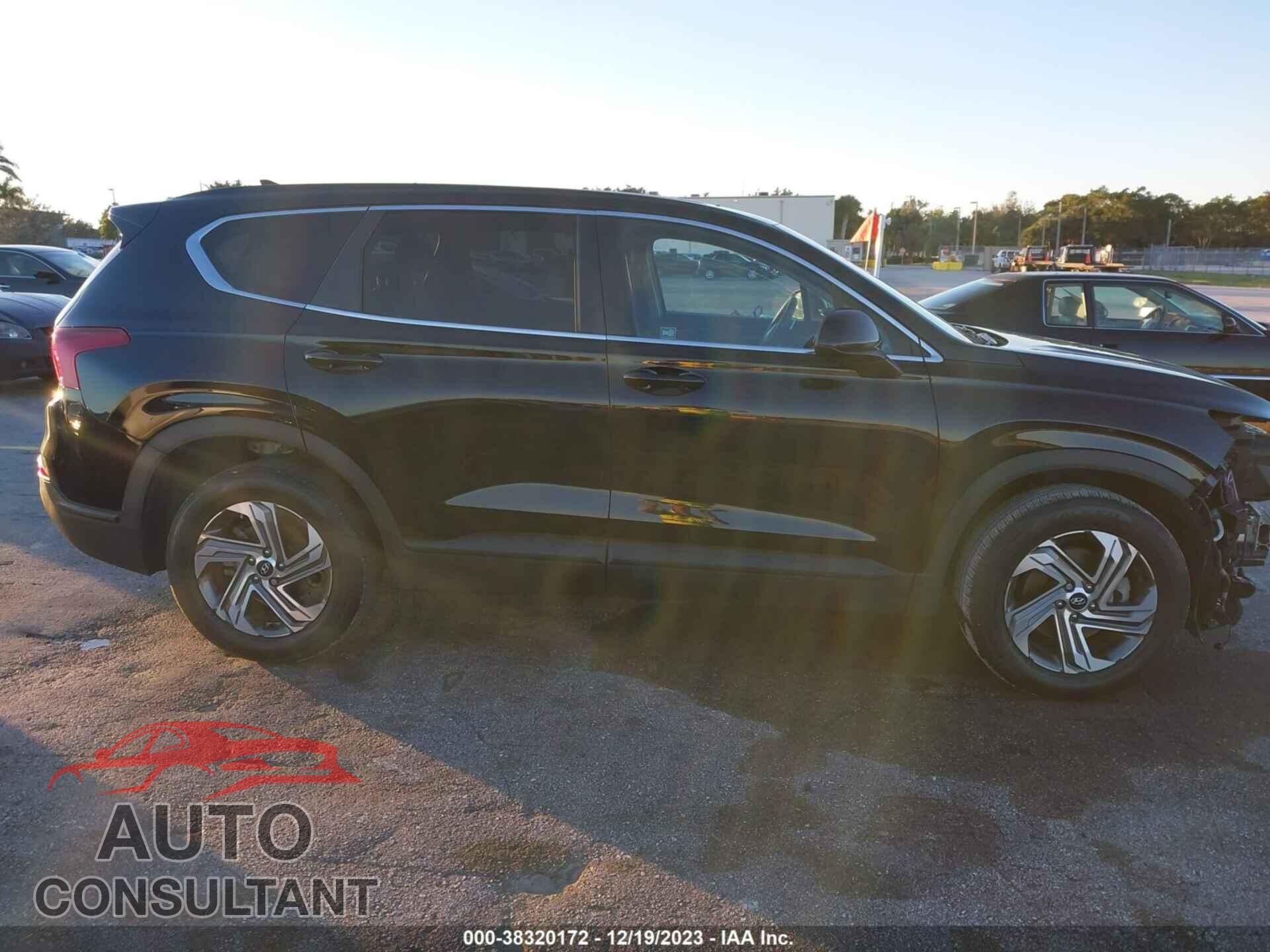 HYUNDAI SANTA FE 2021 - 5NMS14AJ1MH307462