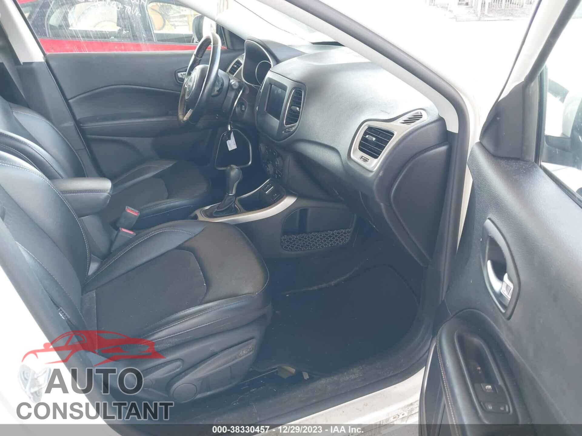 JEEP COMPASS 2020 - 3C4NJCBB5LT144508
