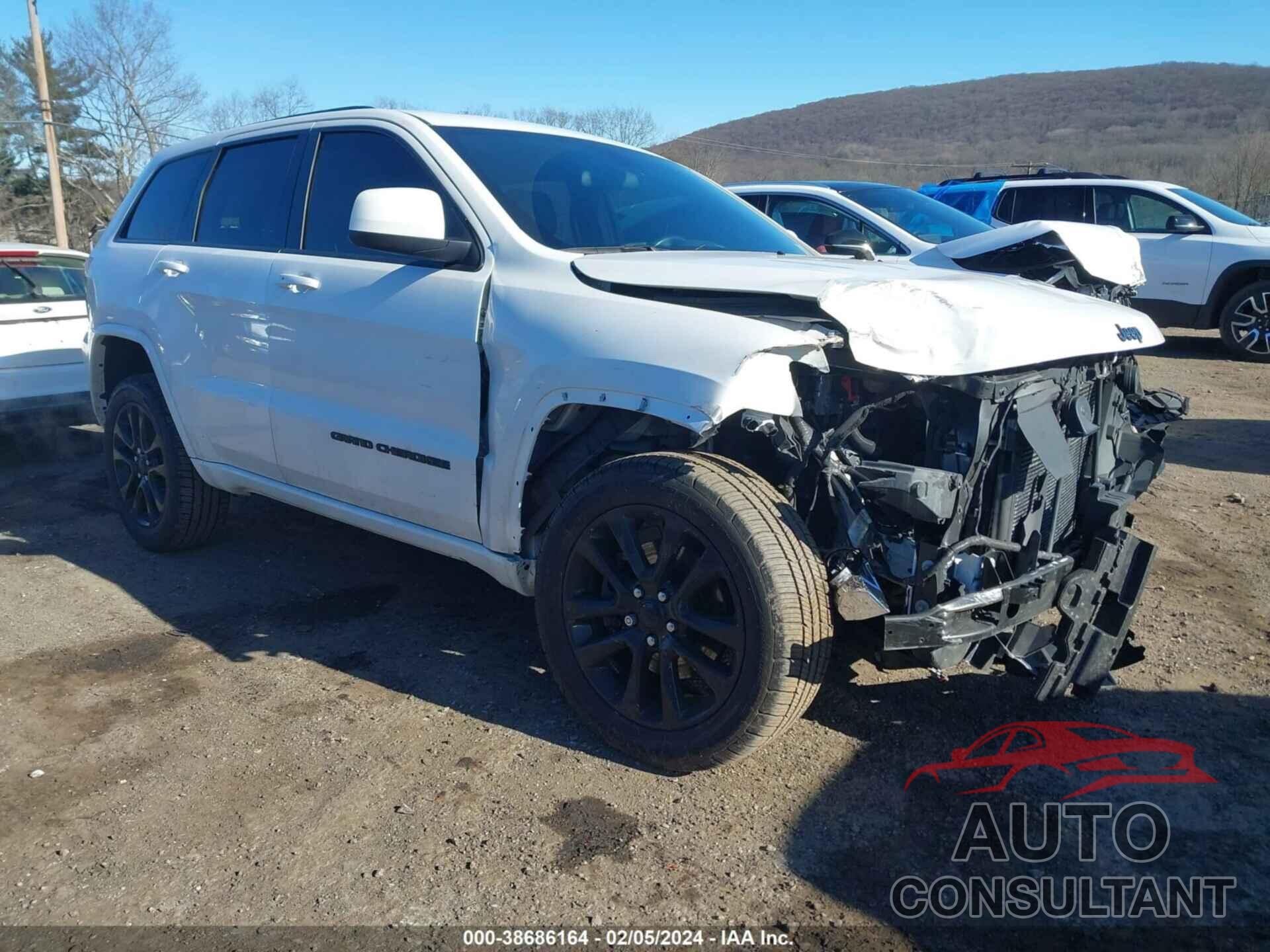 JEEP GRAND CHEROKEE 2021 - 1C4RJFAG2MC737496