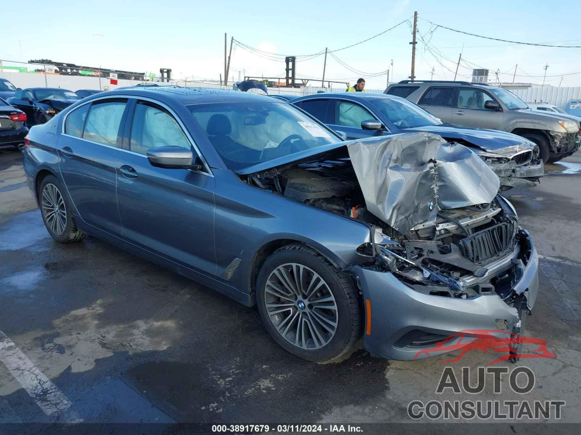 BMW 530E 2019 - WBAJA9C53KB388830