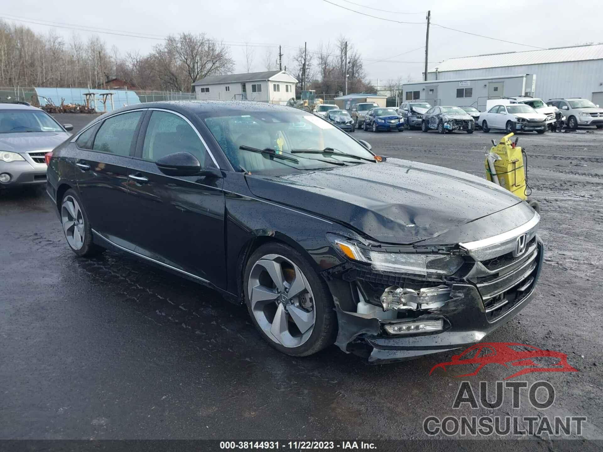 HONDA ACCORD 2018 - 1HGCV1F96JA149066