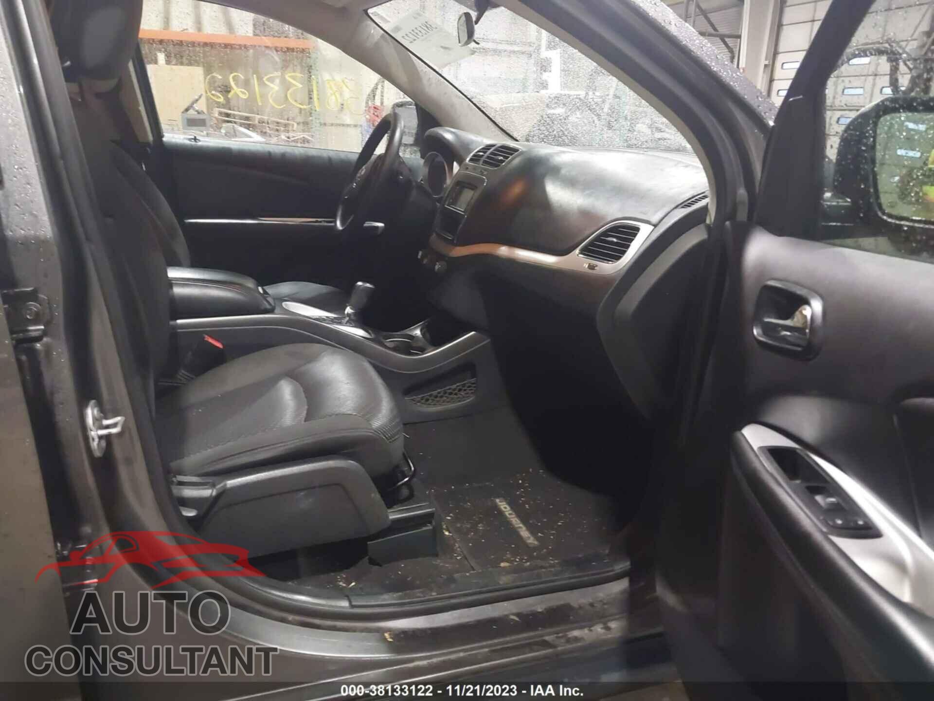 DODGE JOURNEY 2017 - 3C4PDCBG9HT523272