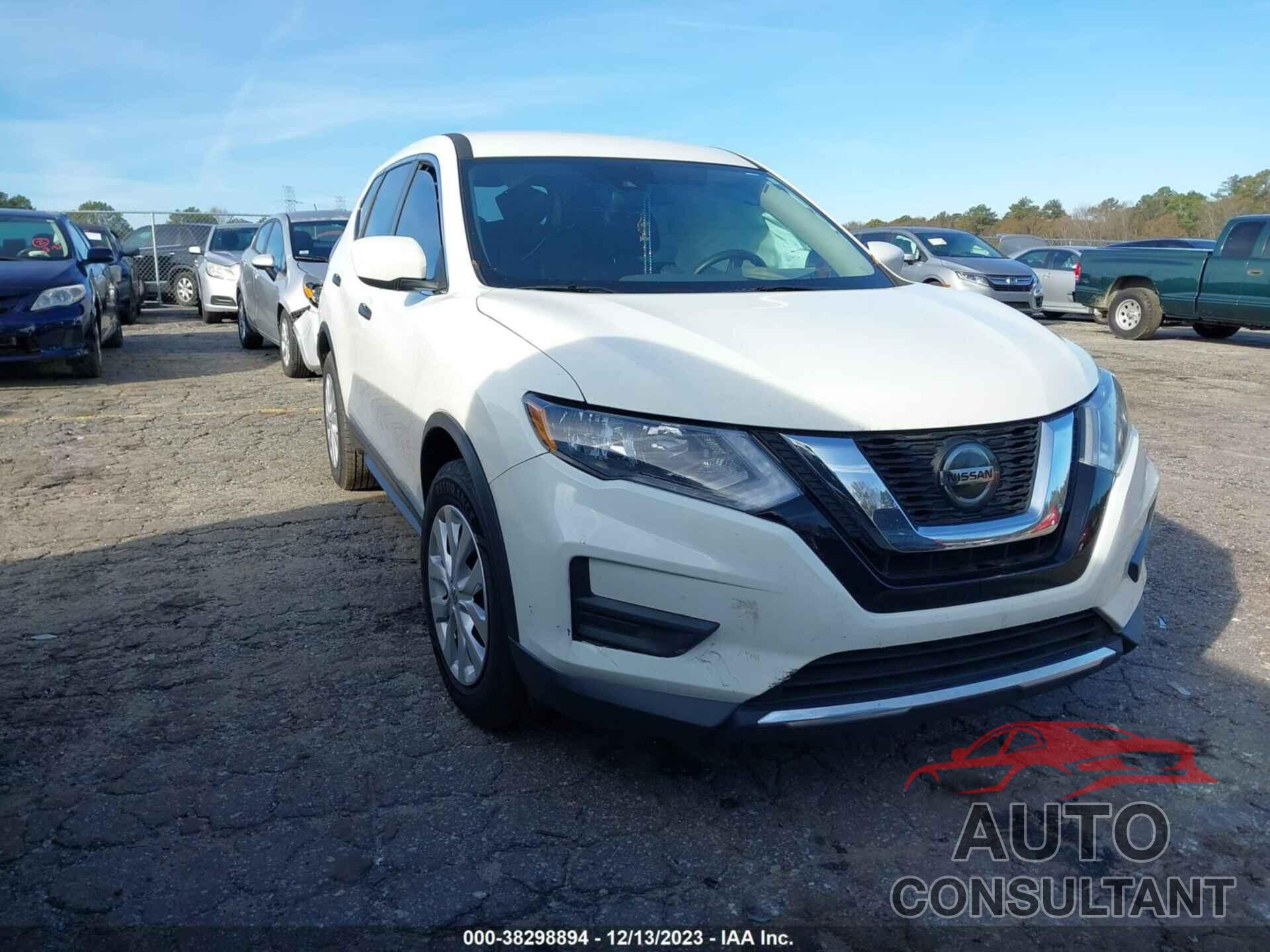 NISSAN ROGUE 2020 - 5N1AT2MT2LC812149