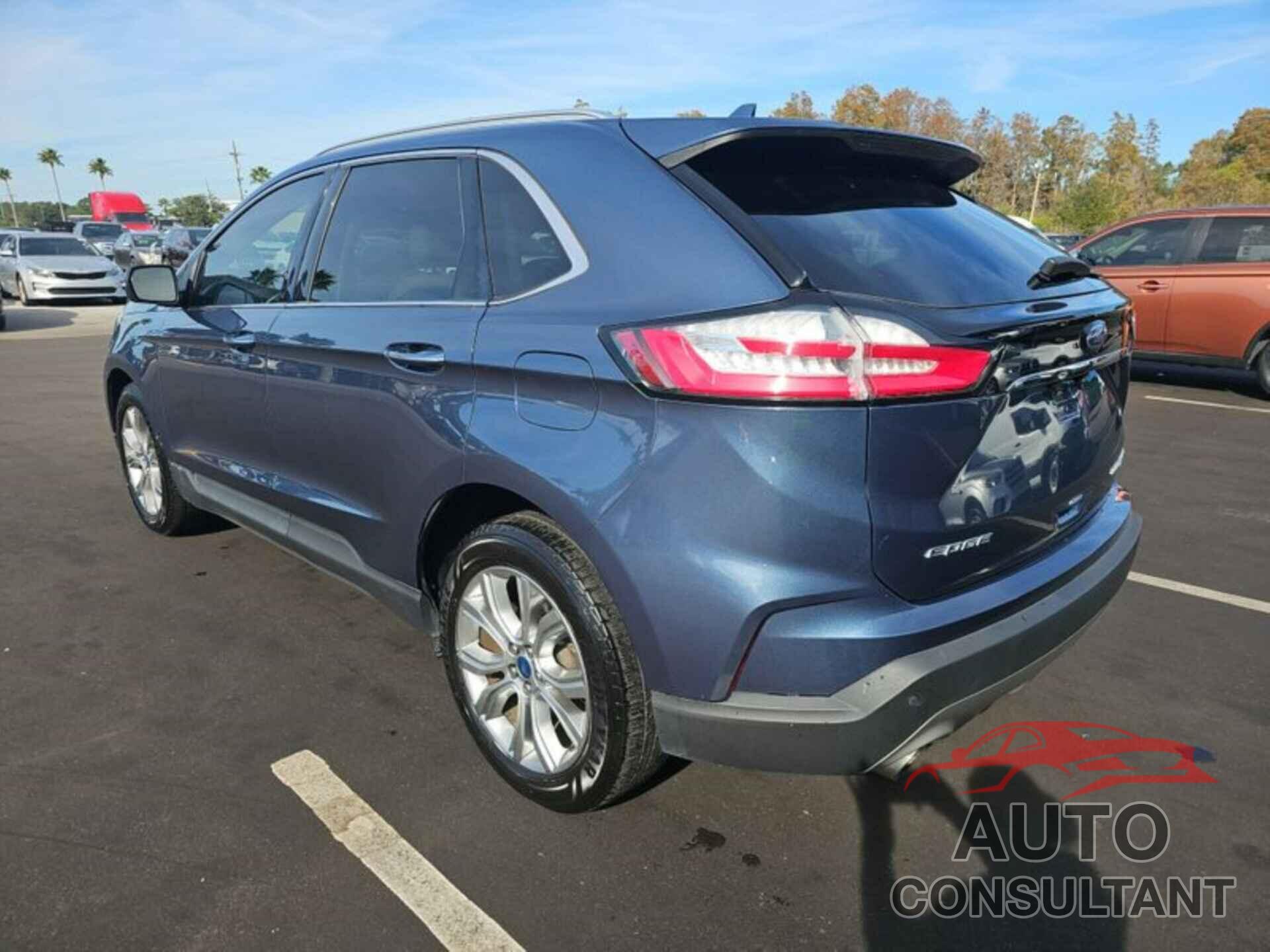 FORD EDGE 2019 - 2FMPK3K91KBB43588