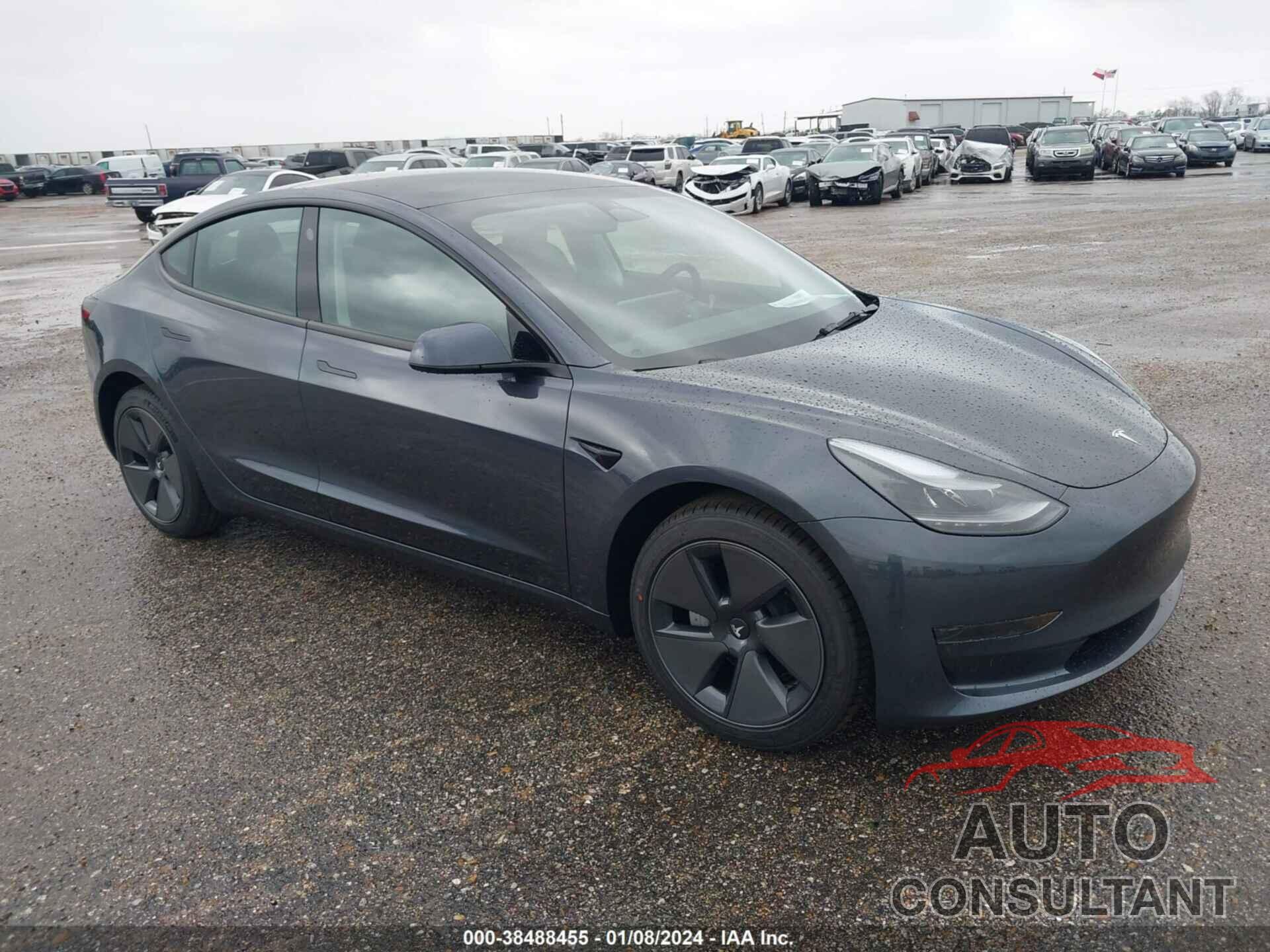 TESLA MODEL 3 2023 - 5YJ3E1EAXPF706832