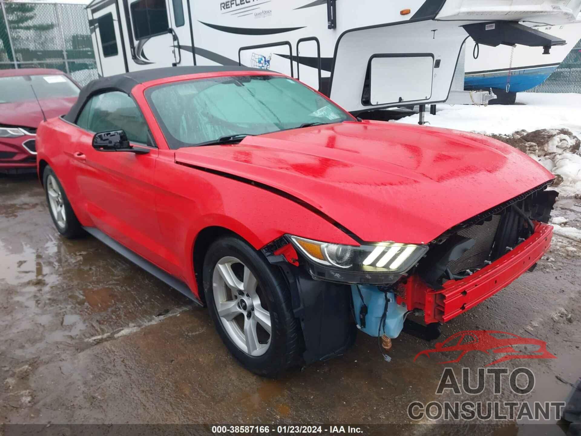 FORD MUSTANG 2016 - 1FATP8EM6G5328738