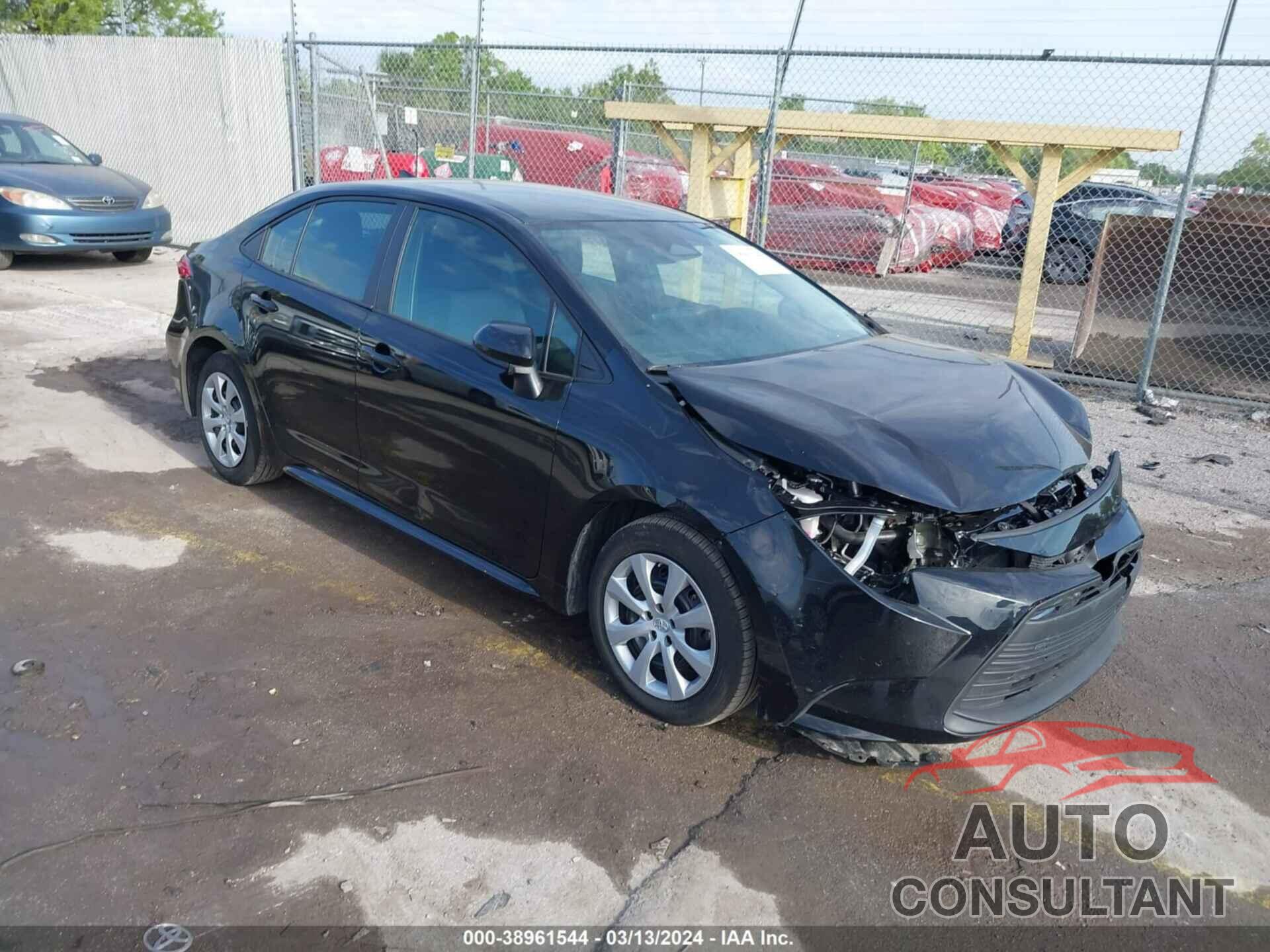TOYOTA COROLLA 2023 - 5YFB4MDE1PP011468