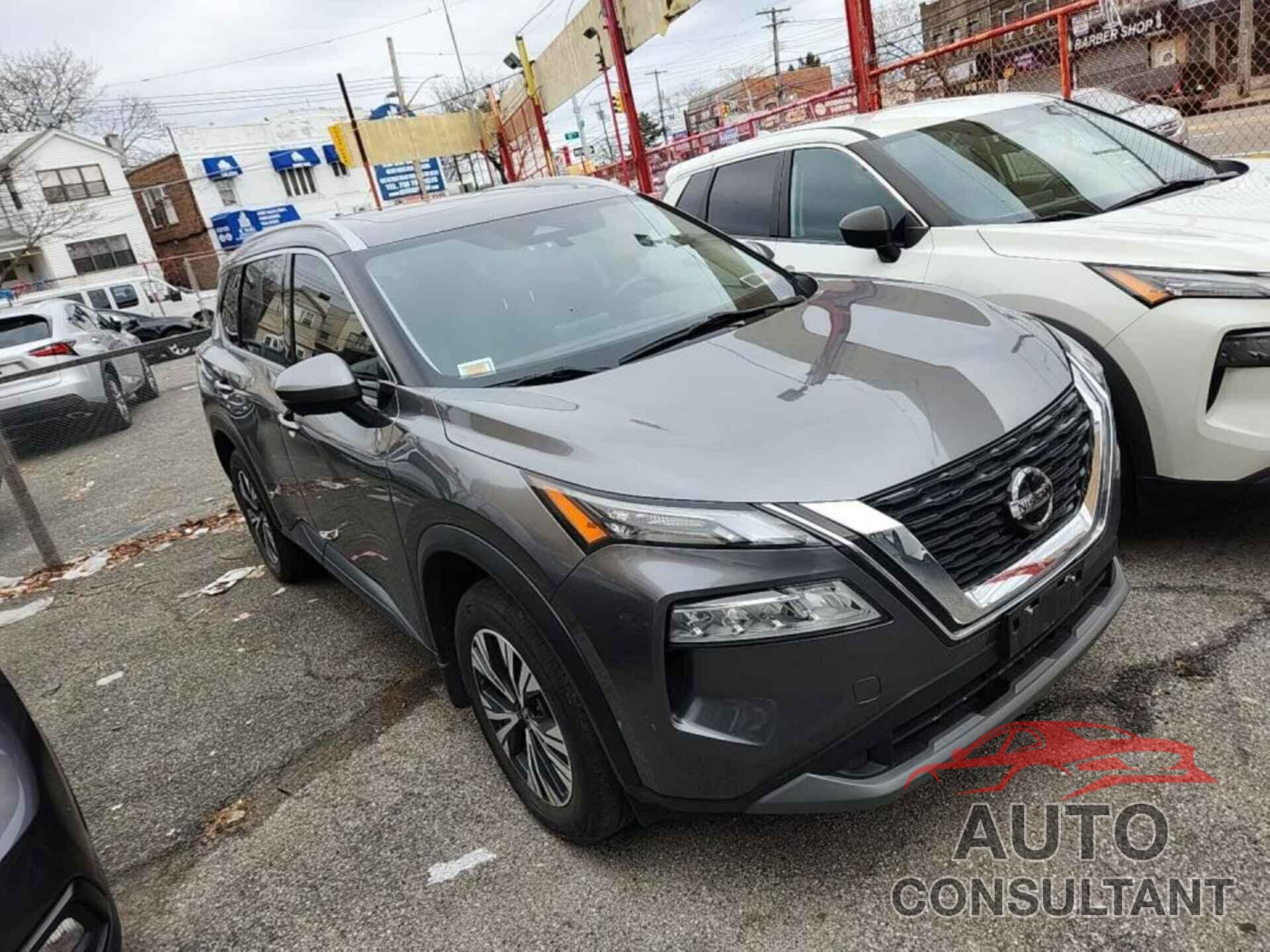 NISSAN ROGUE 2021 - JN8AT3BB9MW202435