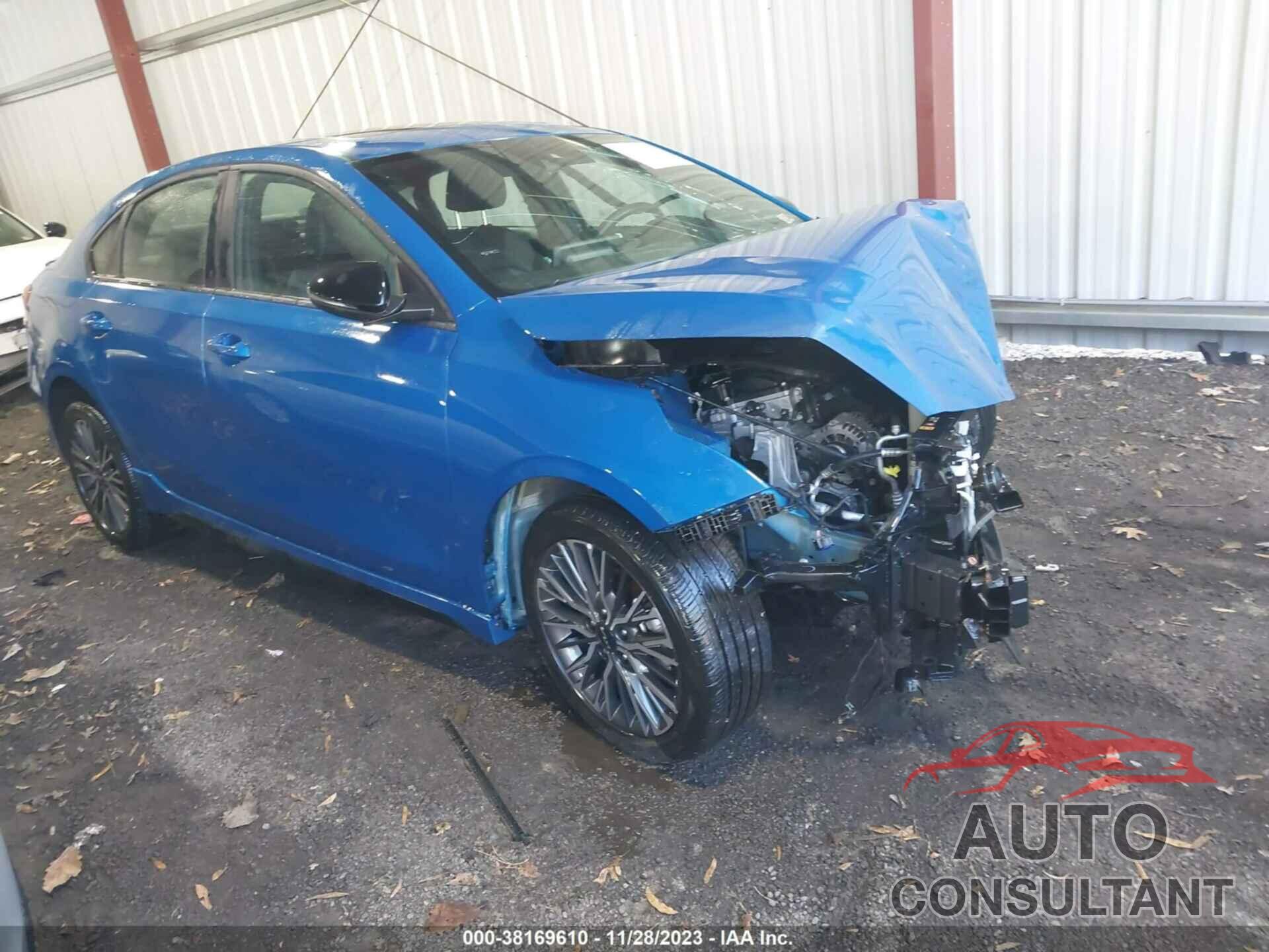 KIA FORTE 2022 - 3KPF54ADXNE499859