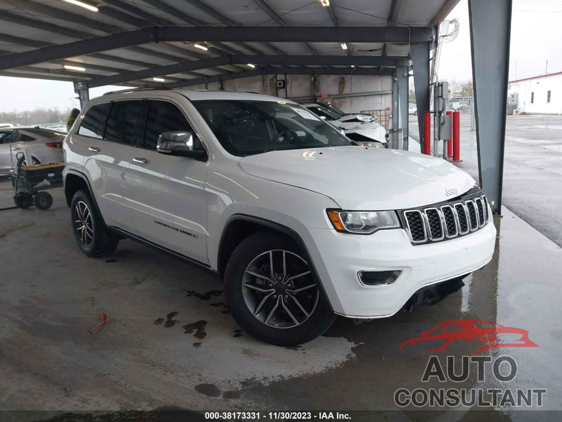 JEEP GRAND CHEROKEE 2020 - 1C4RJEBG9LC118126