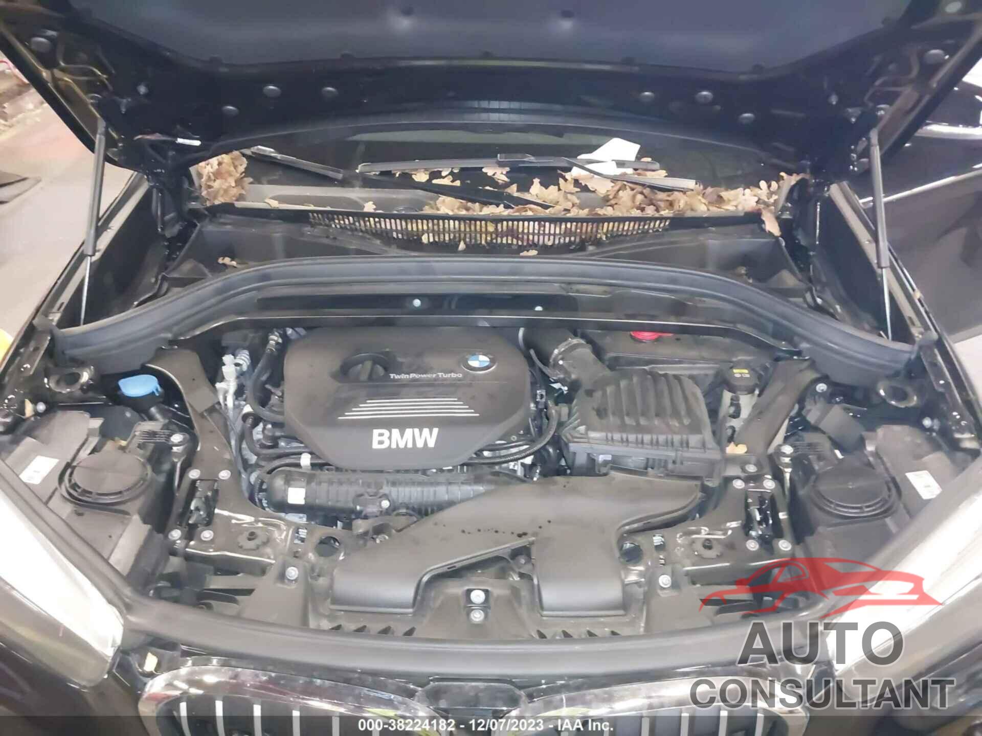 BMW X1 2019 - WBXHT3C59K3H34047