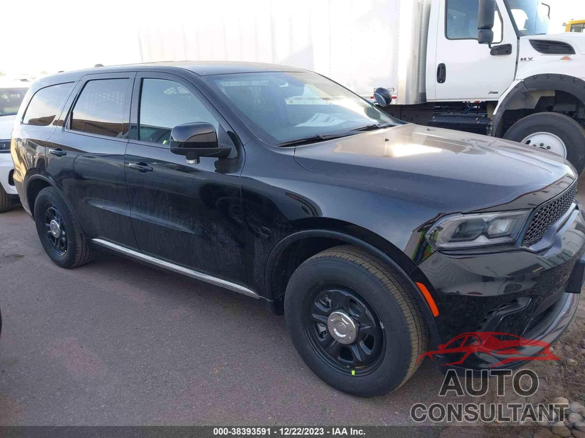 DODGE DURANGO 2023 - 1C4RDJFG0PC687639