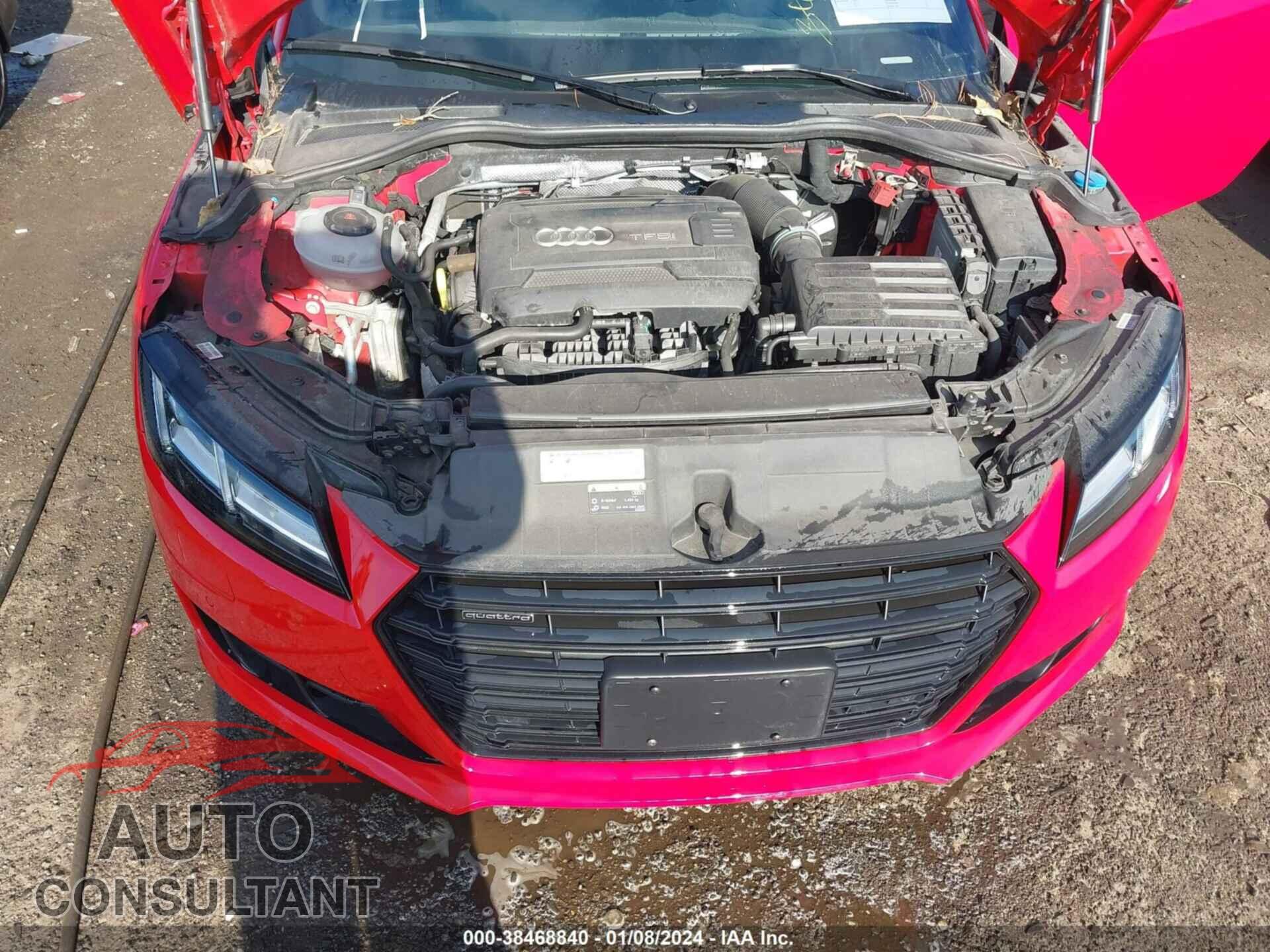 AUDI TT 2018 - TRUC5AFVXJ1005859