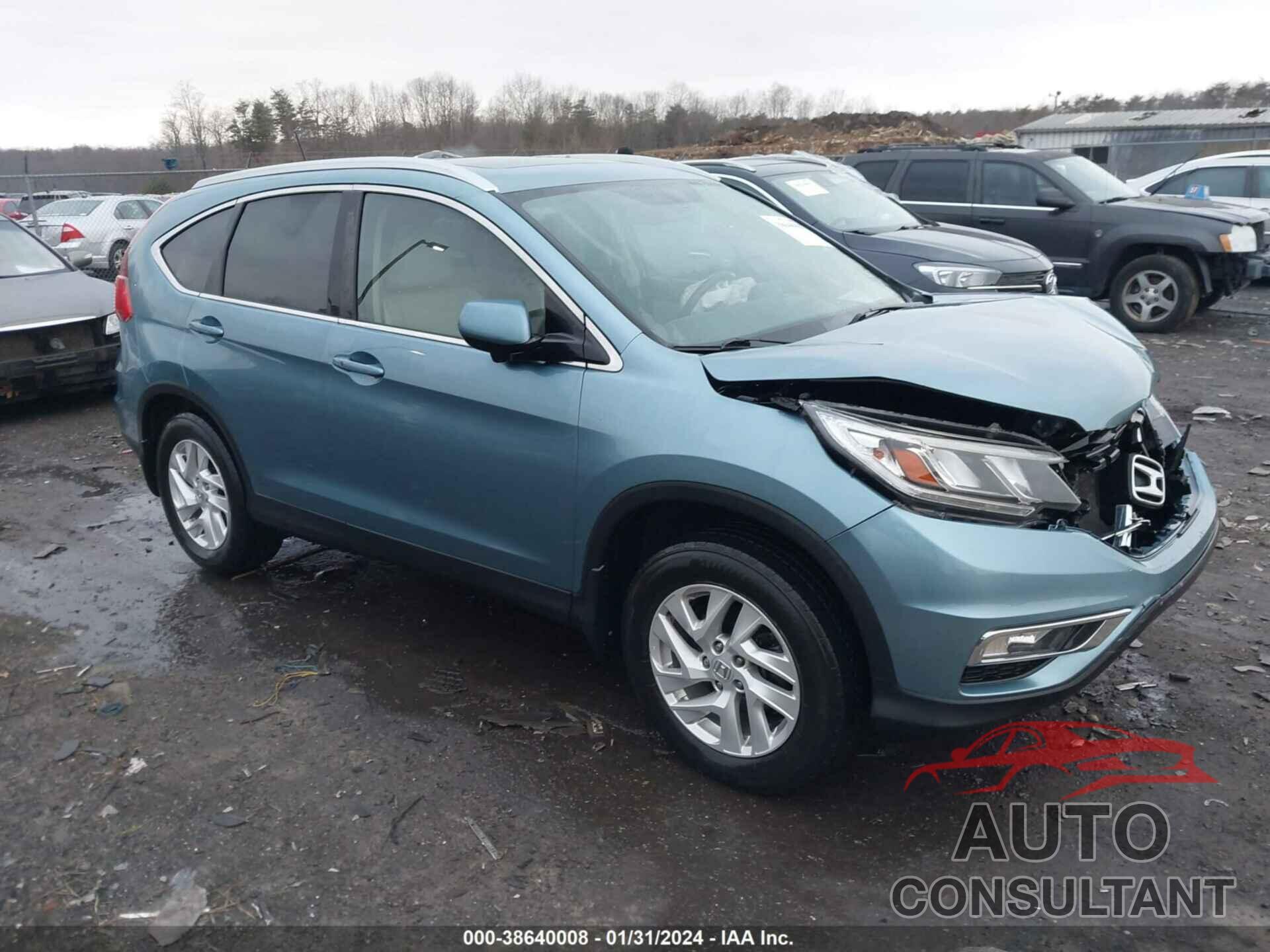 HONDA CR-V 2016 - 2HKRM4H72GH689959