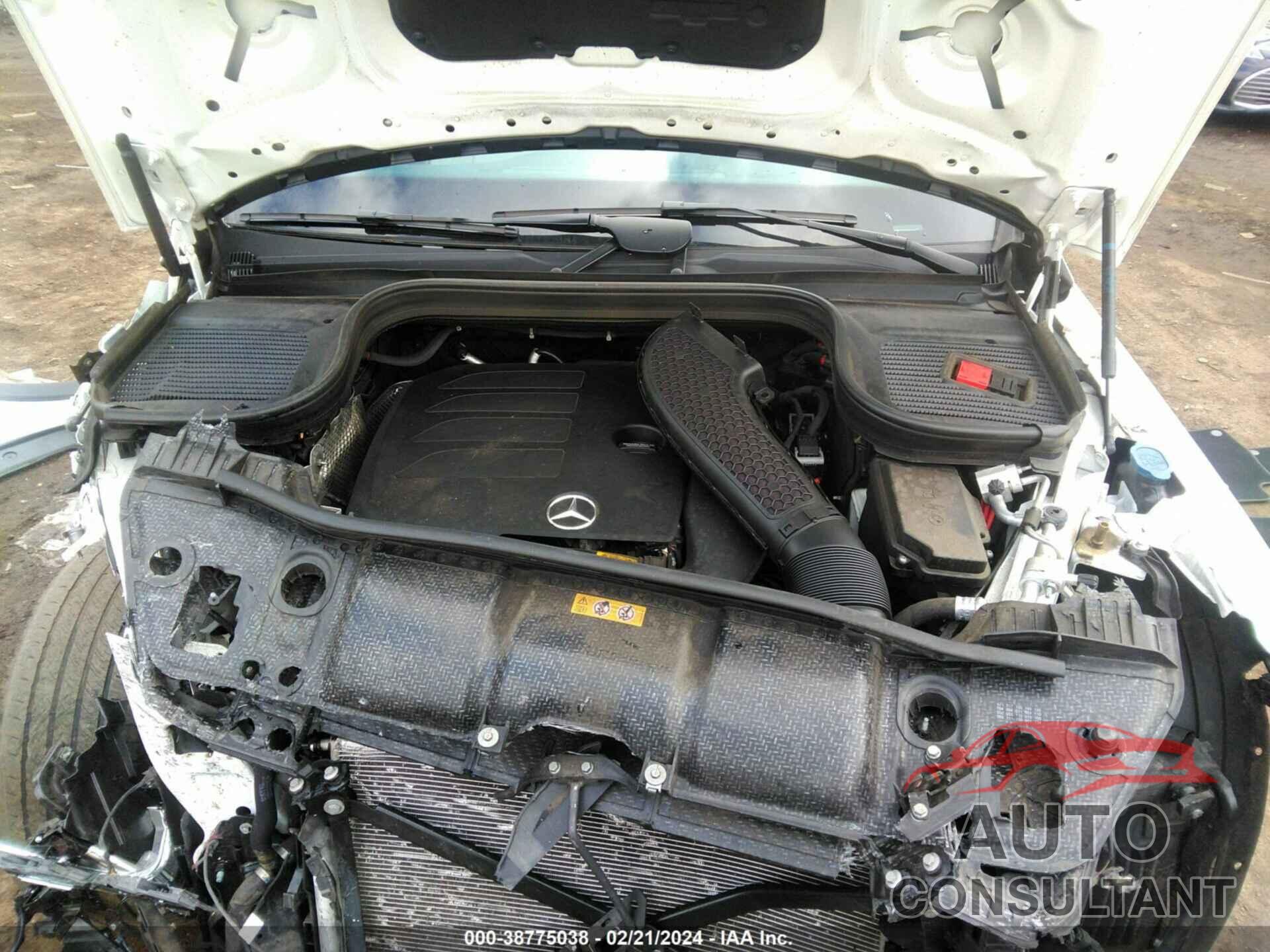 MERCEDES-BENZ GLE 2021 - 4JGFB4KB9MA432950